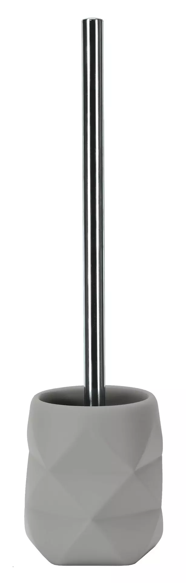WC-Bürstengarnitur Crackle Kleine Wolke Kunststoff 10 x 39 cm
