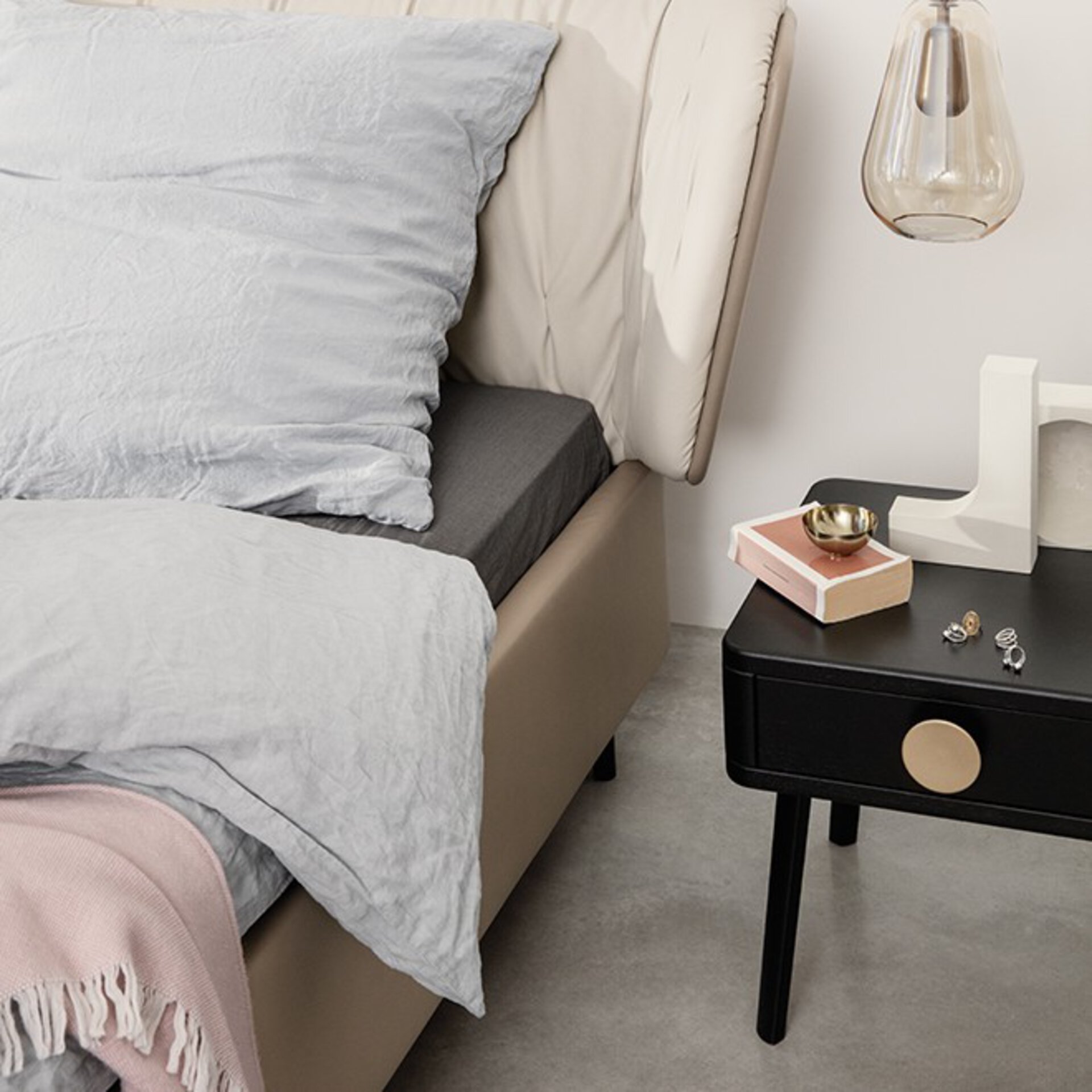 Feng Shui Schlafzimmer - mit Möbel Inhofer die richtigen Farben auswählen