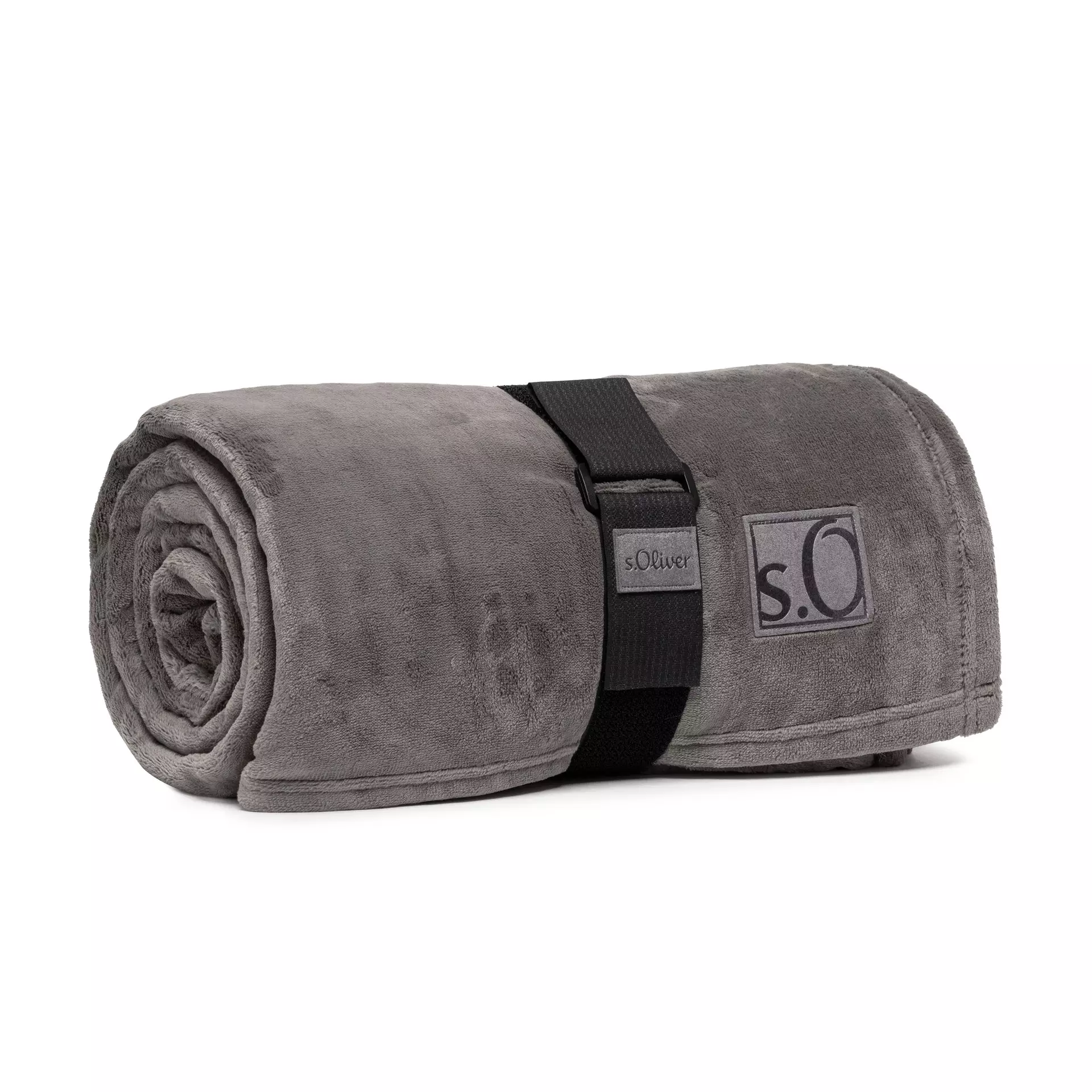 Kuscheldecke Kuschelsoft S. Oliver Textil 150 x 200 cm