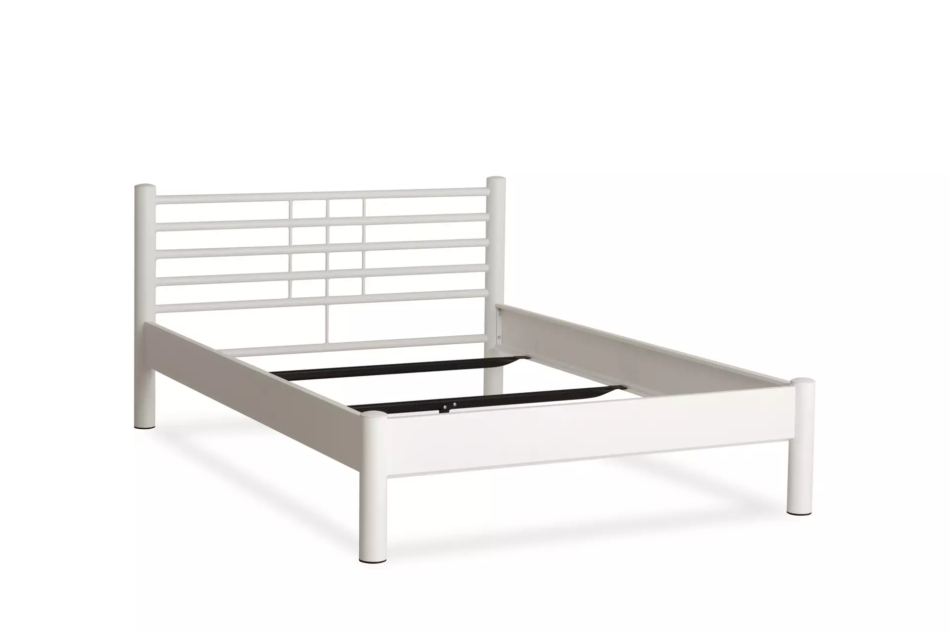 Bett CHRISTINA inbuy Metall 188 x 89 x 210 cm