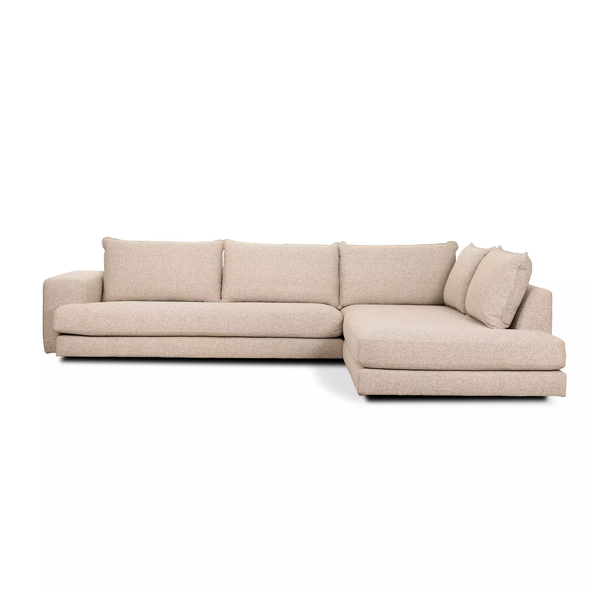 Ecksofa HofManhattan Scapa Textil 231 x 83 x 329 cm