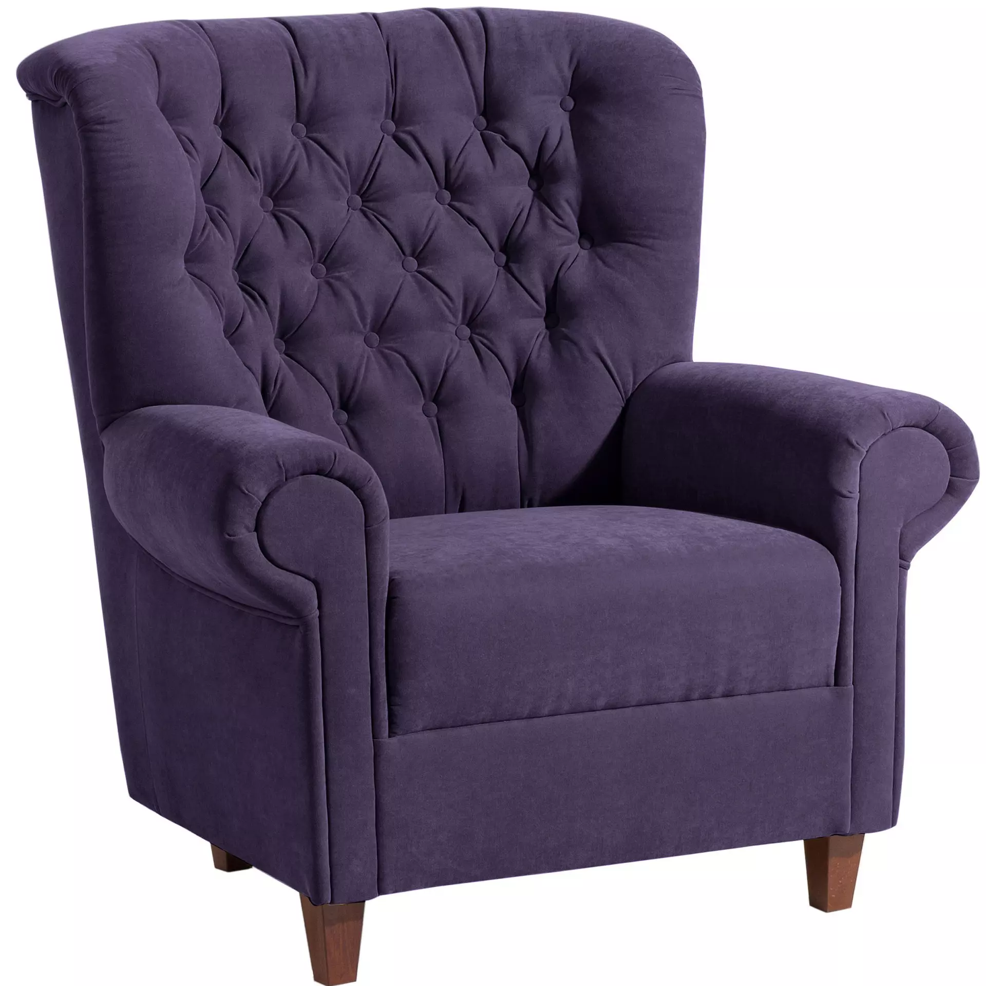 Einzelsessel Vicky Max Winzer Textil 90 x 98 x 91 cm