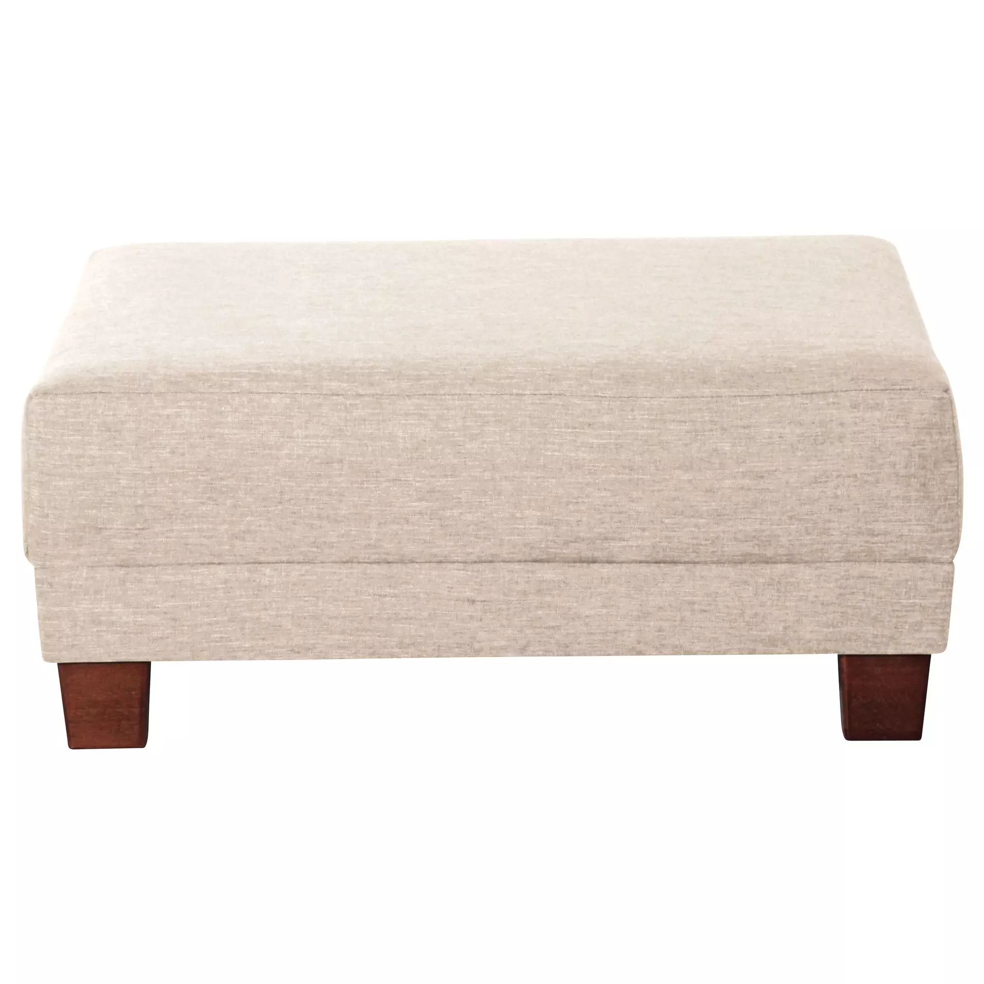 Hocker Blackpool Max Winzer Textil 60 x 42 x 90 cm