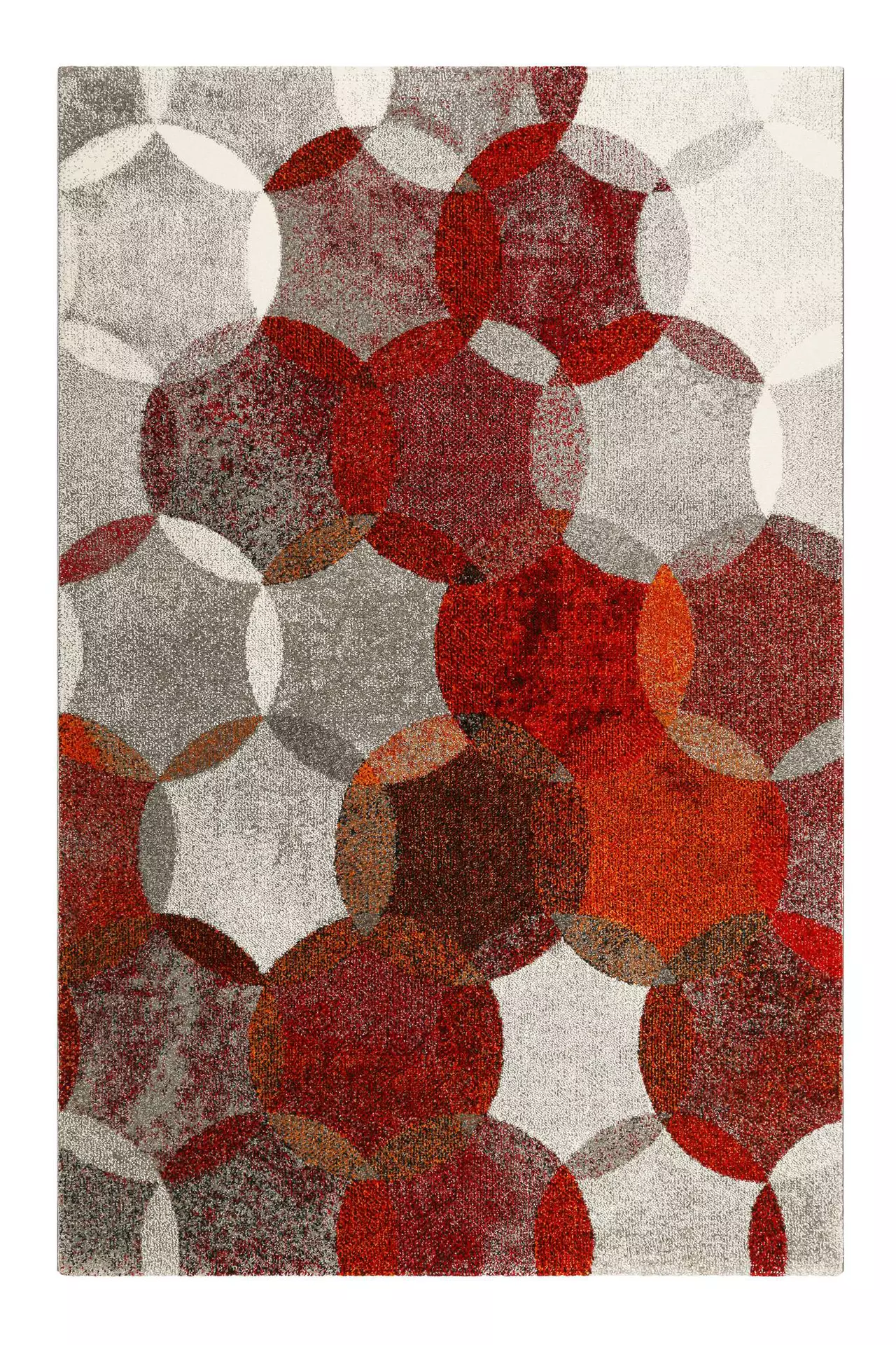 Maschinenwebteppich Modernina Esprit Textil 133 x 1 x 200 cm