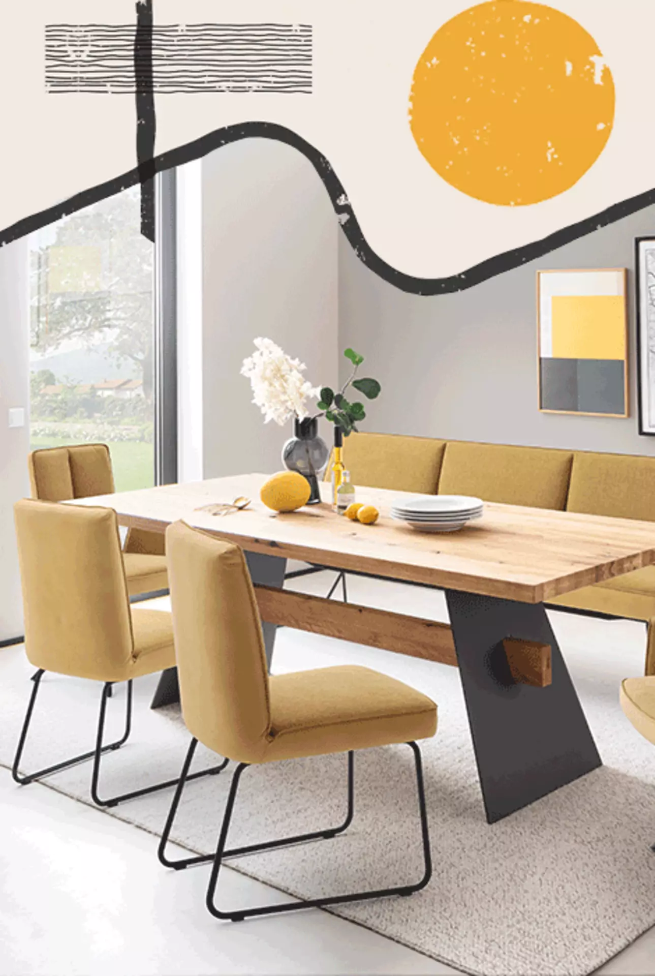 Zur Inspirationsseite MidCentury Modern