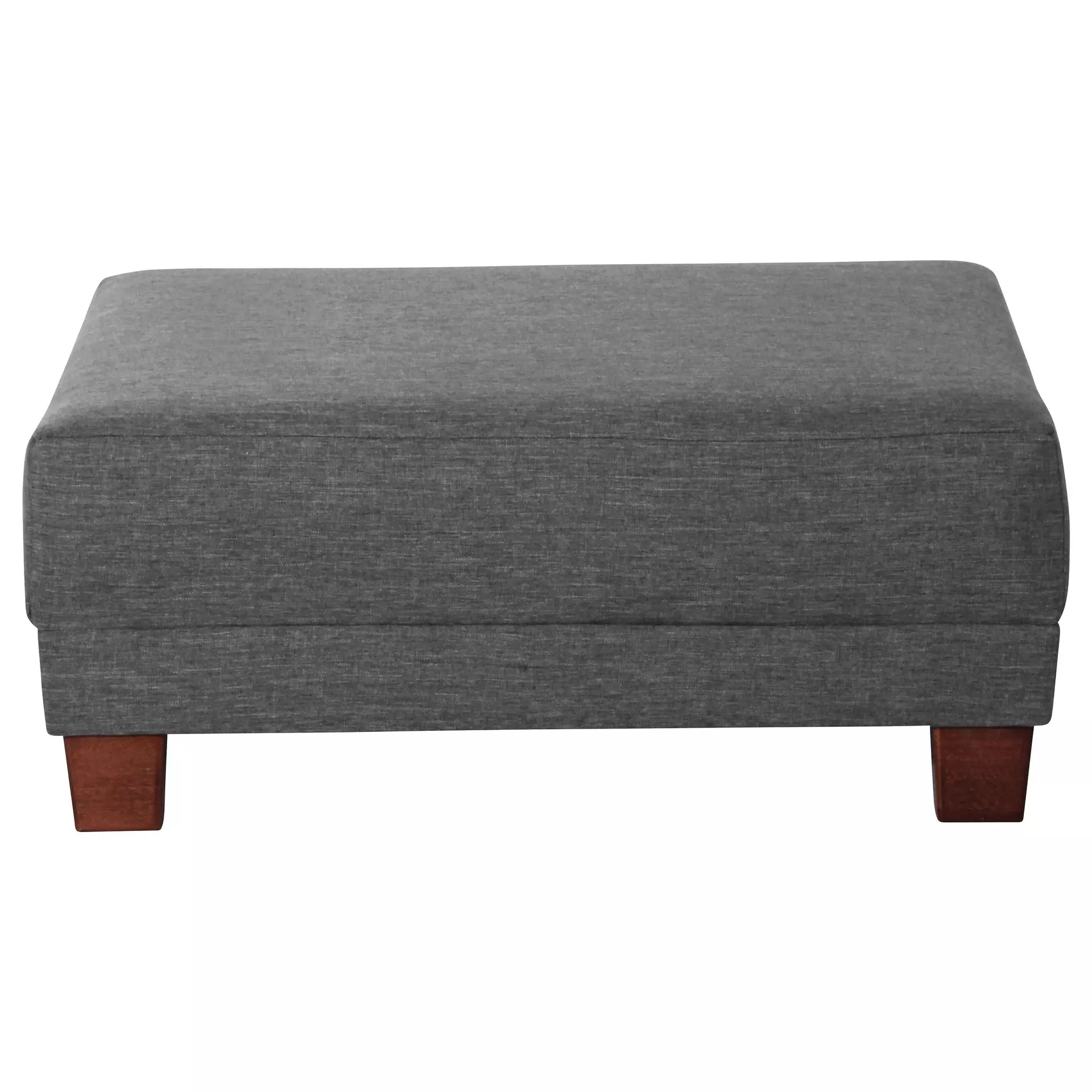 Hocker Blackpool Max Winzer Textil 60 x 42 x 90 cm