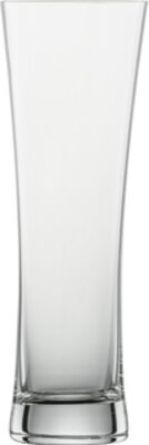 Bild von Weizenglas Glas transparent
