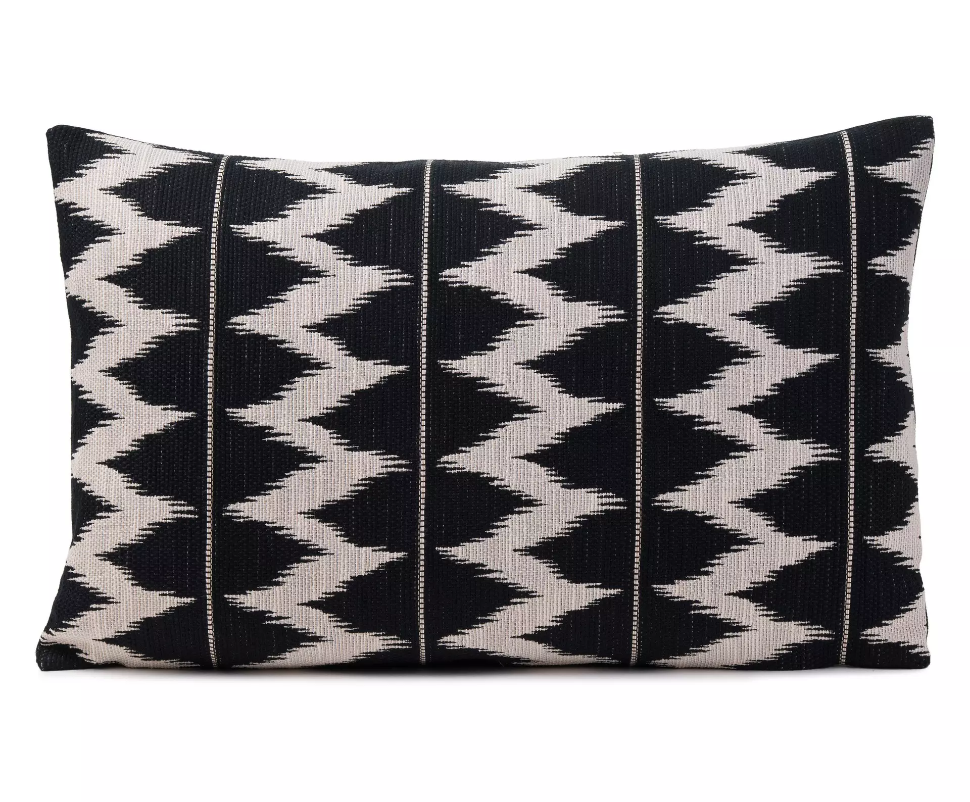 Kissenhülle Polydor Zickzack Ambiente Trendlife Textil 35 x 55 cm