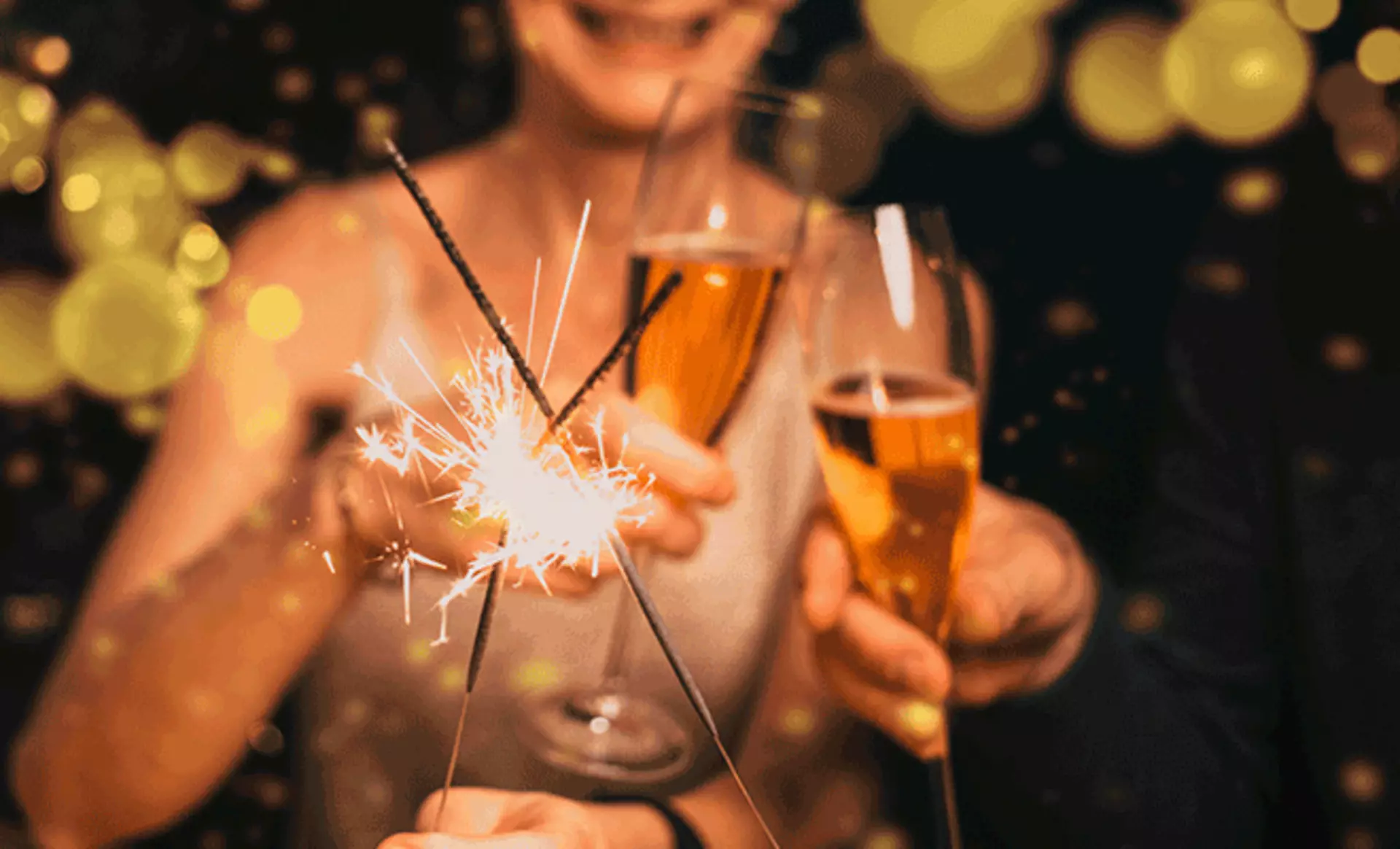 Silvester Dinner ist mehr als Sekt und Feuerwerk. Unsere Checkliste gibt Ihnen einen guten Überblick