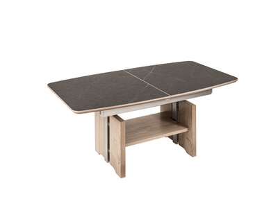 Bild von Couchtisch Vierhaus Holzwerkstoff grau