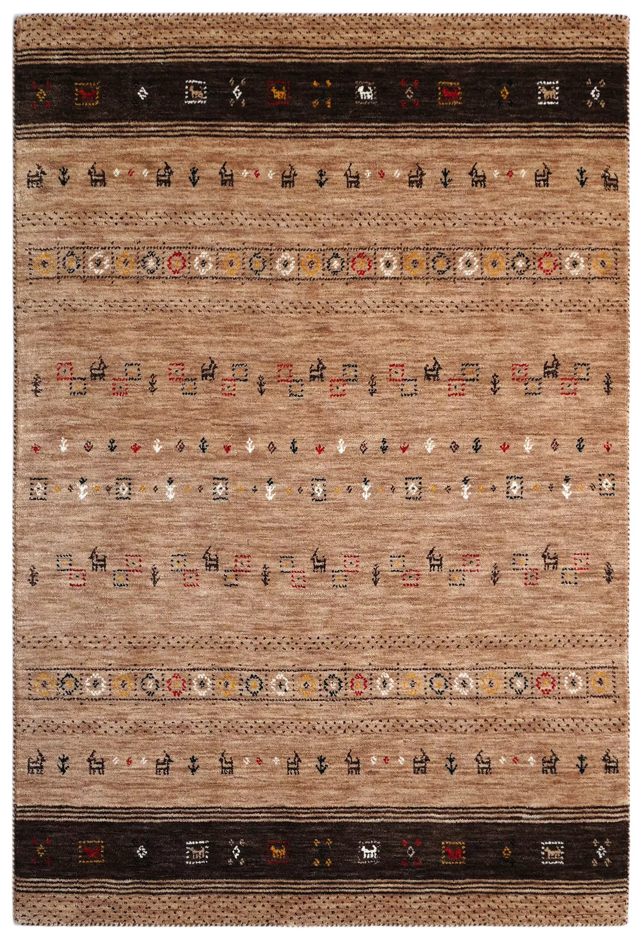 Loomteppich Marakesh Trendline Textil 90 x 160 cm