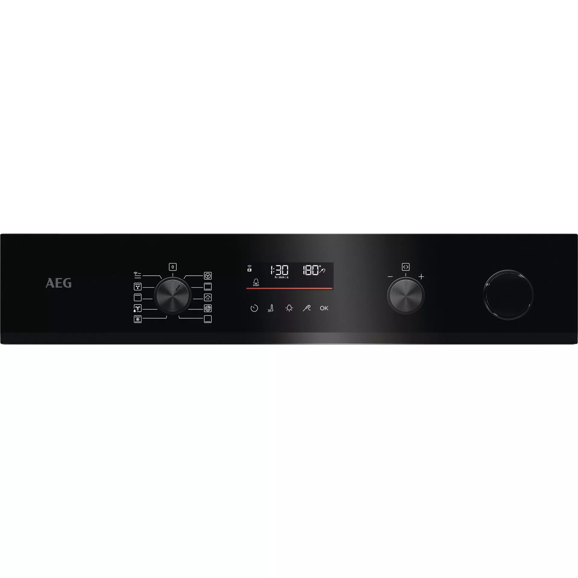 Backofen GB5070SB AEG Glas 56 x 59 x 55 cm