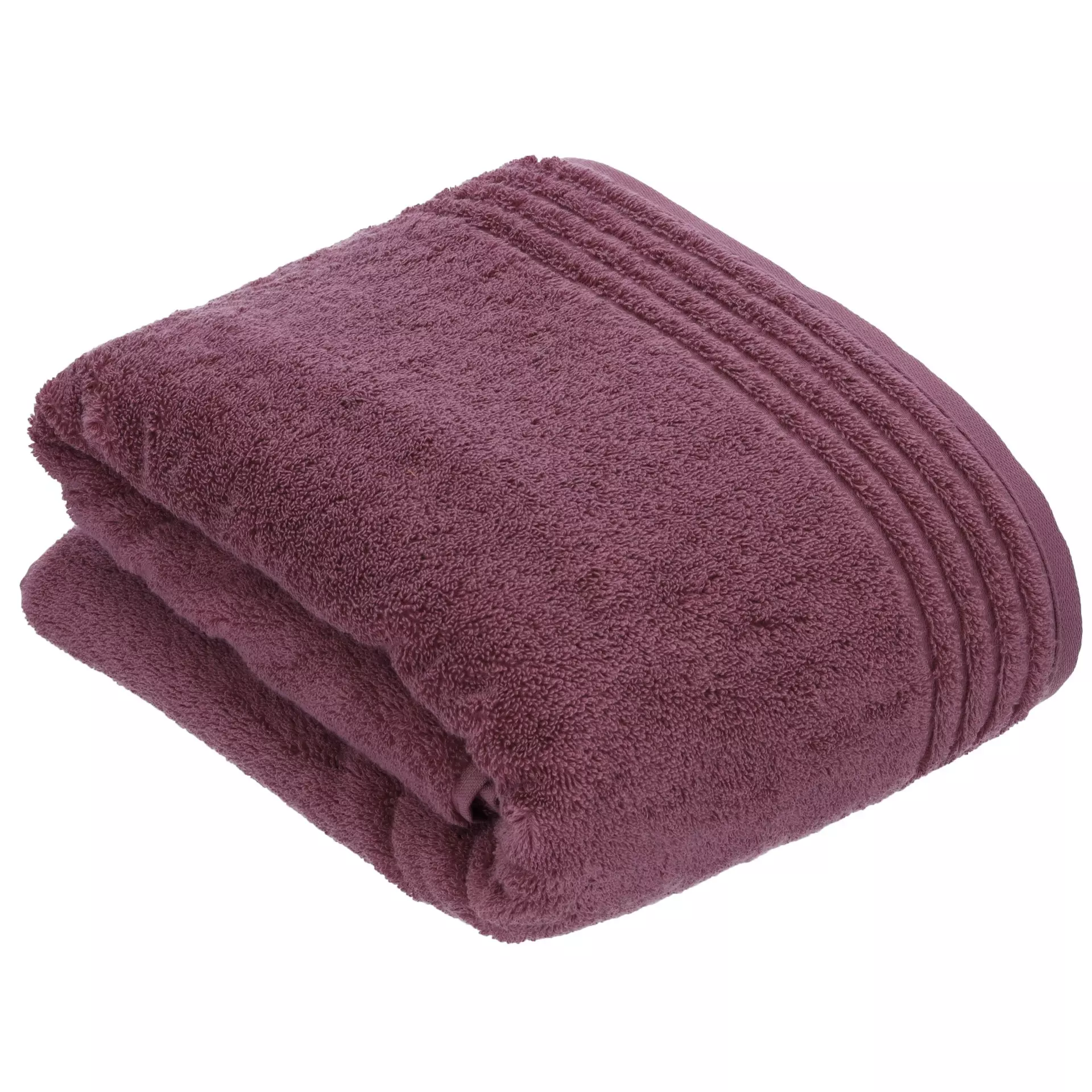 Badetuch Vienna Style Supersoft Vossen Textil 100 x 150 cm