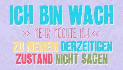 Bild von Bild Holzwerkstoff mehrfarbig