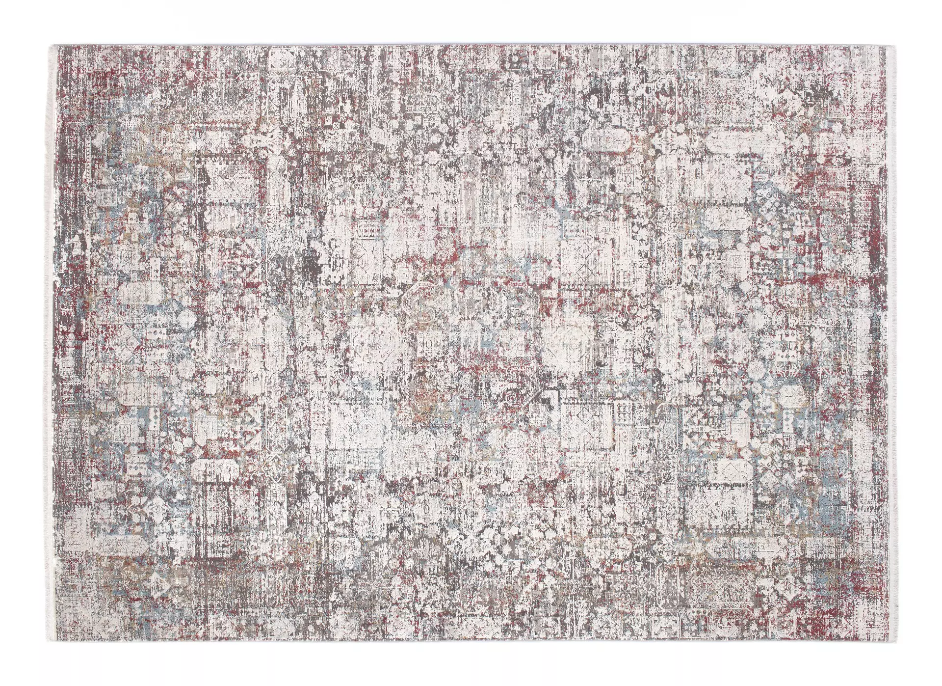 Maschinenwebteppich Sinfonia Musterring Textil 67 x 130 cm