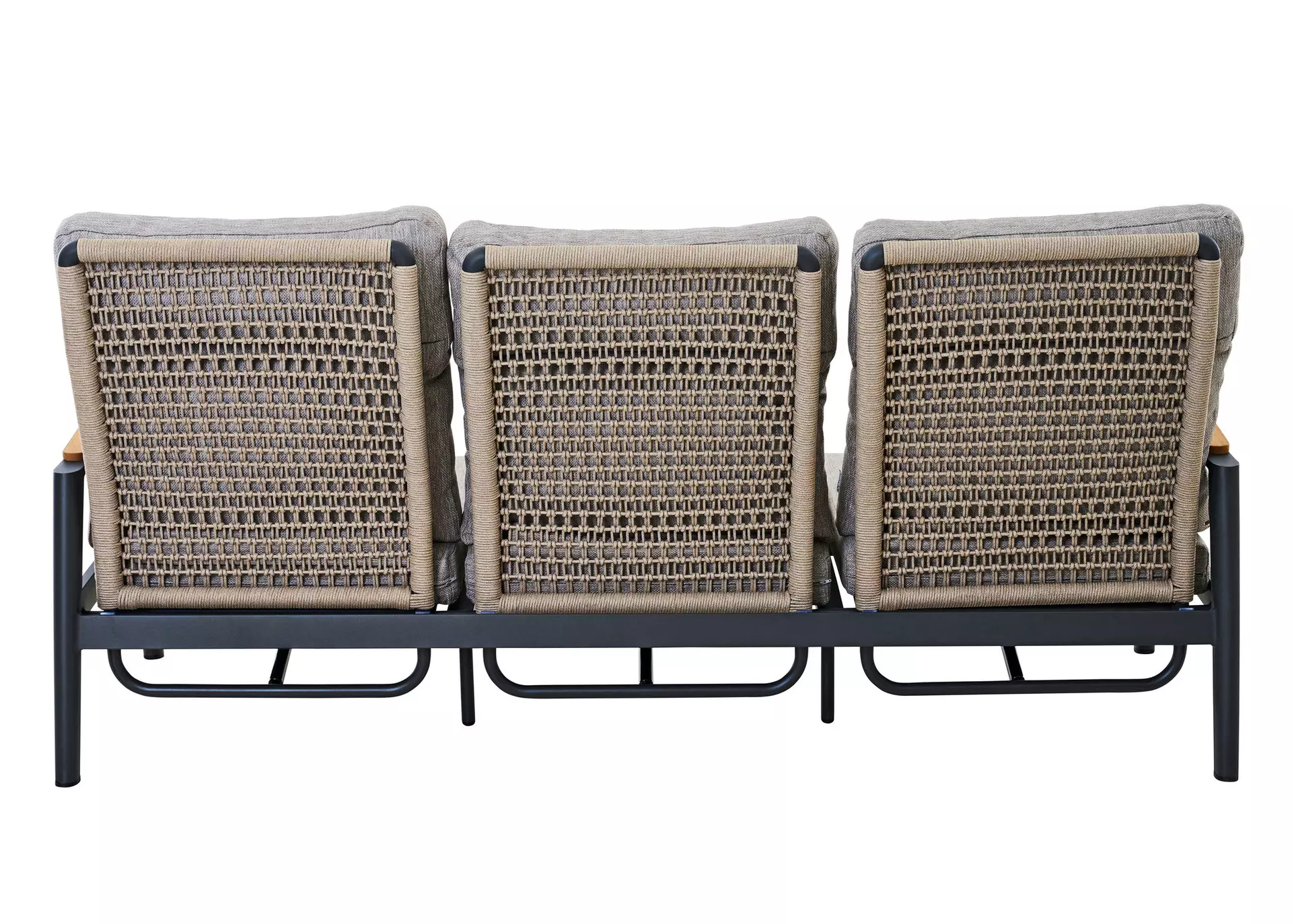 Loungesofa LATEA MONDO Textil 86 x 92 x 213 cm