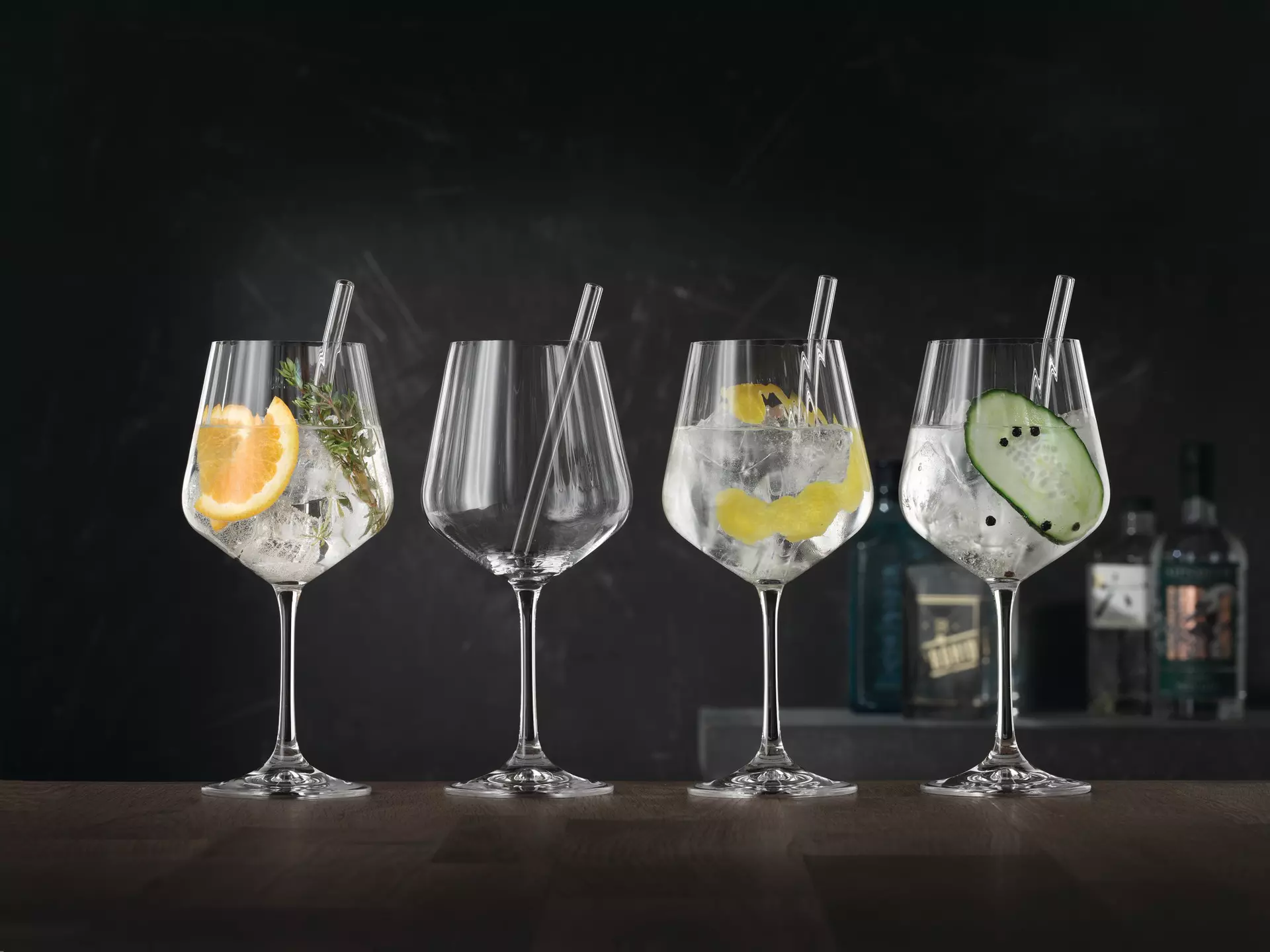 Gin Glas Tastes Good Nachtmann Glas 10 x 22 x 10 cm