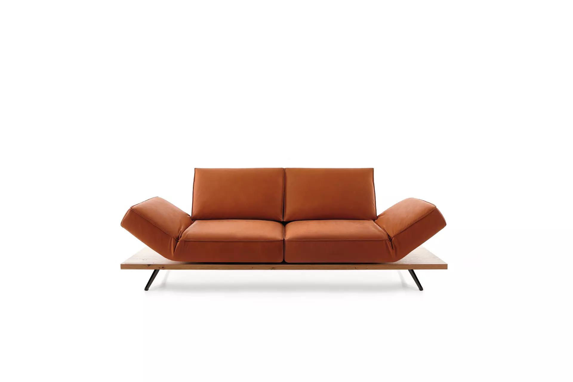Sofa 2,5-Sitzer PHOENIX Koinor Leder 240 x 116 x 175 cm