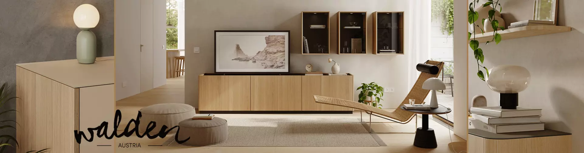 Walden - Natürlich wohnen, bewusst leben