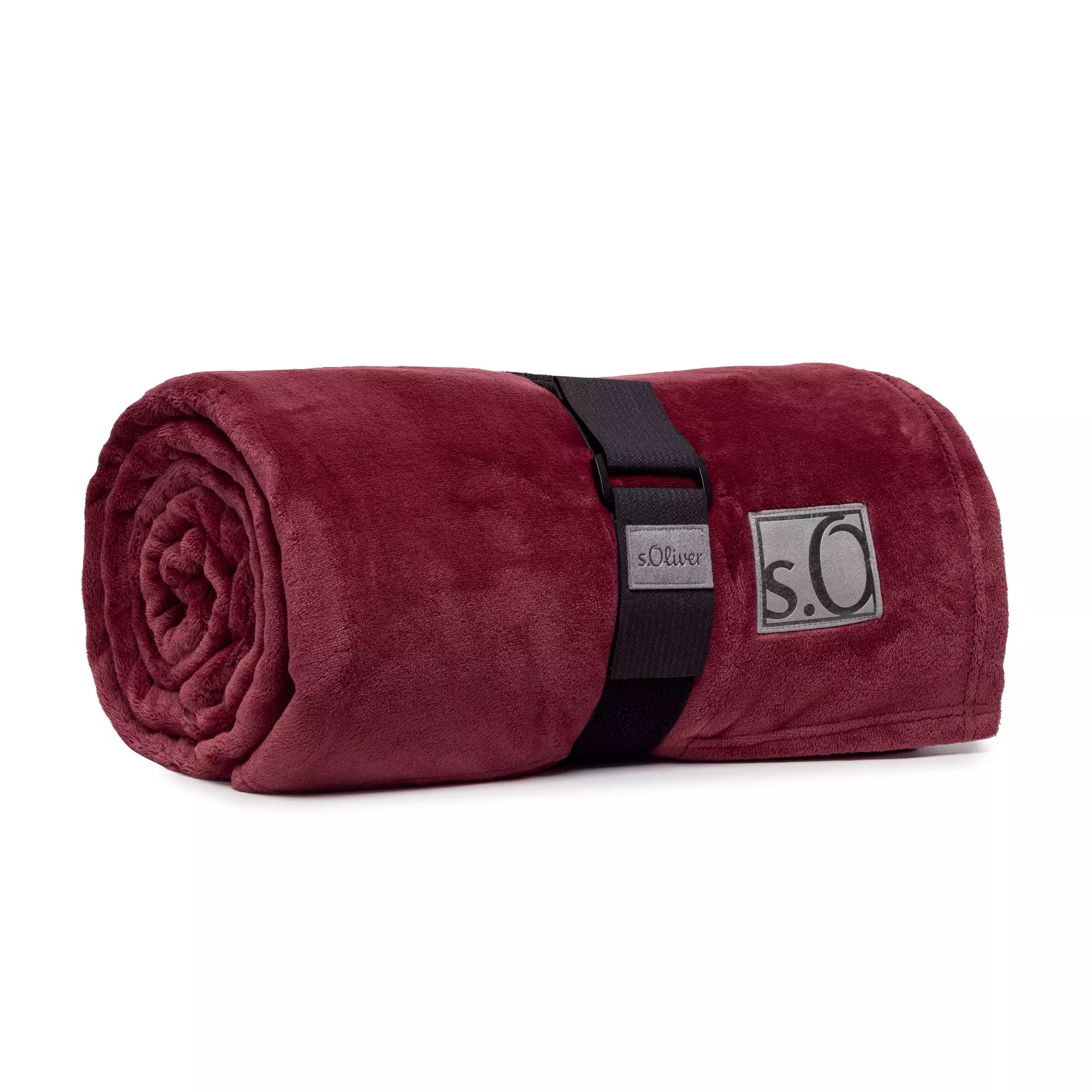 Kuscheldecke Kuschelsoft S. Oliver Textil 150 x 200 cm