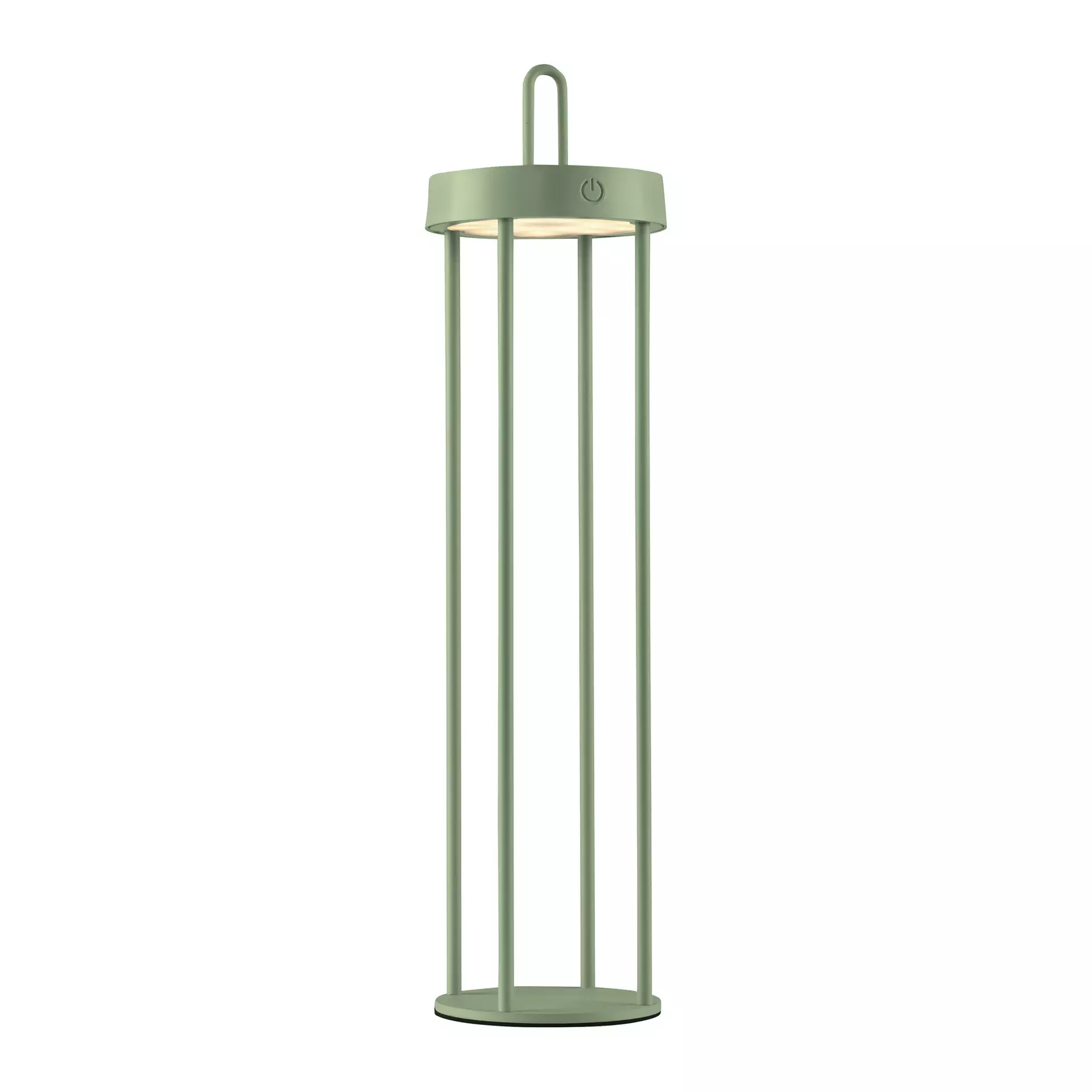 Tischleuchte ANSELM JUST LIGHT Metall 12 x 50 x 12 cm