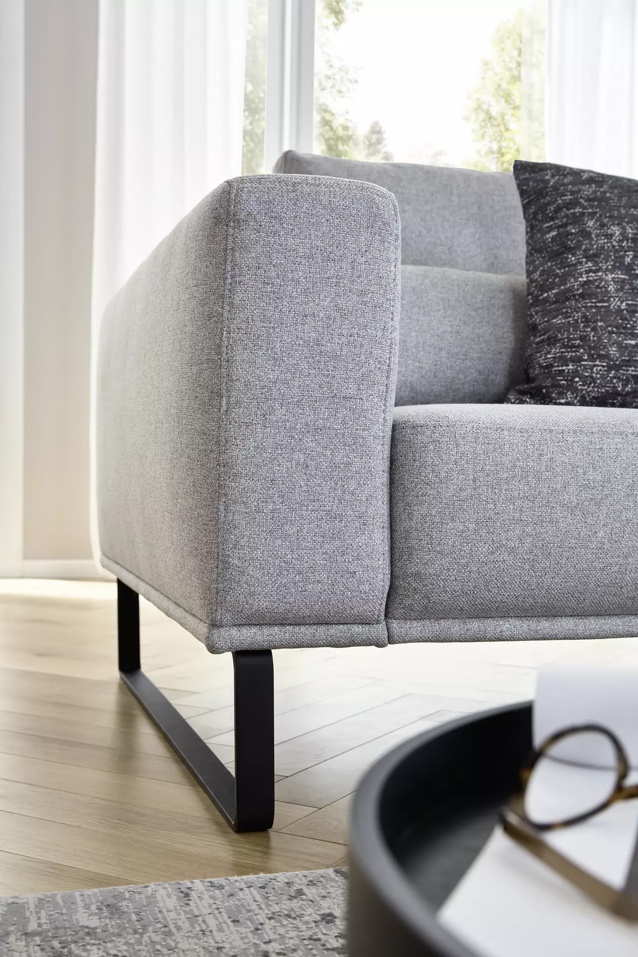 Ecksofa PM100 JUSTB! JustB Textil 292 x 67 x 185 cm