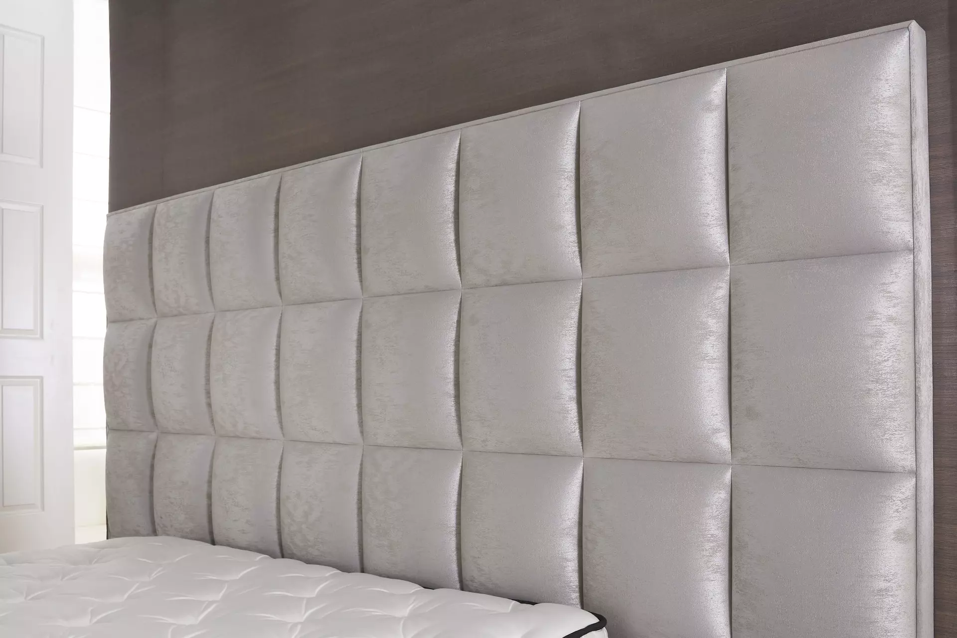 Boxspringbett MAGNUM EXTRA GRANDE Serta Textil 290 x 185 x 218 cm