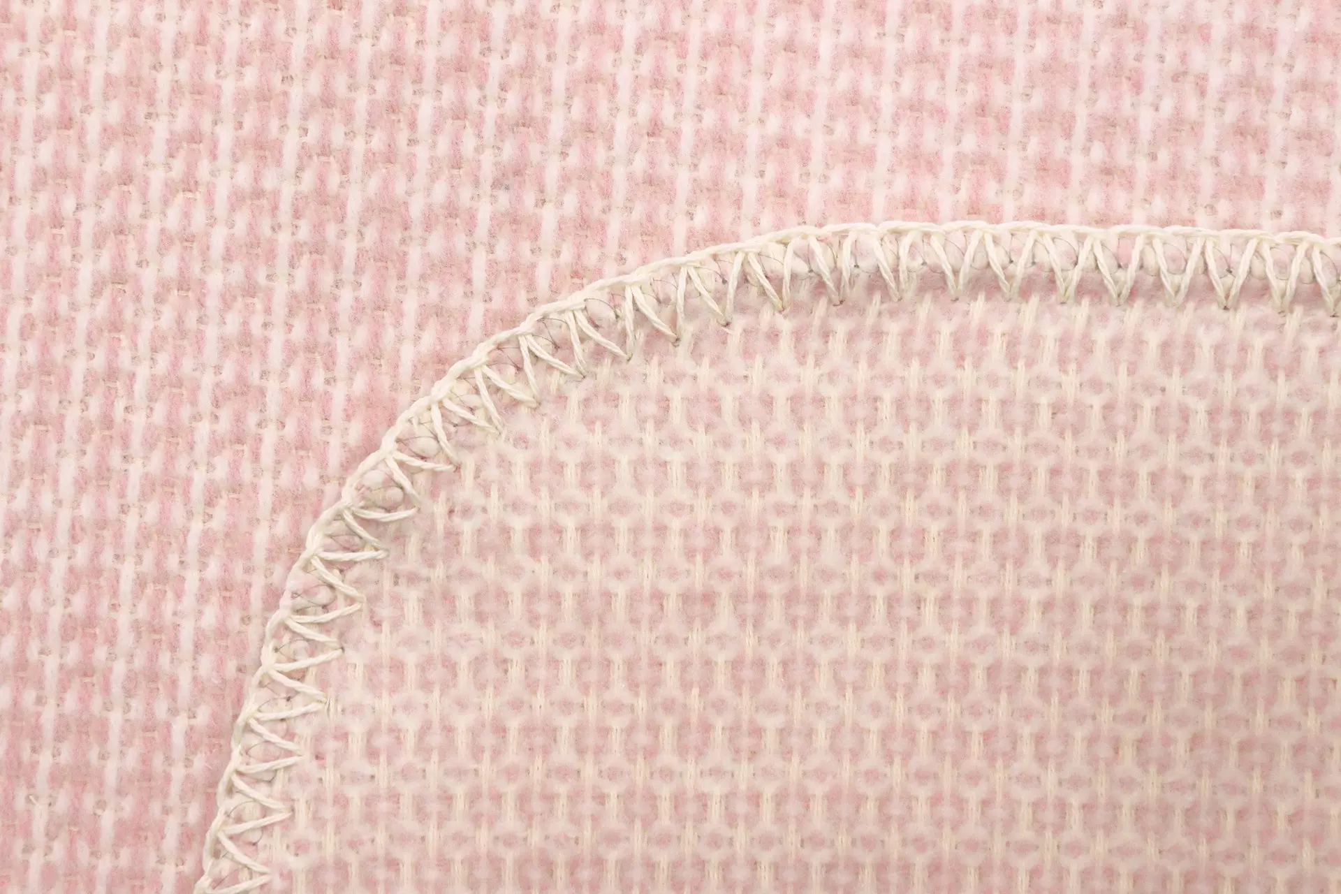 Babydecke Lovely & Sweet Cotton rose BIEDERLACK Textil 75 x 100 cm
