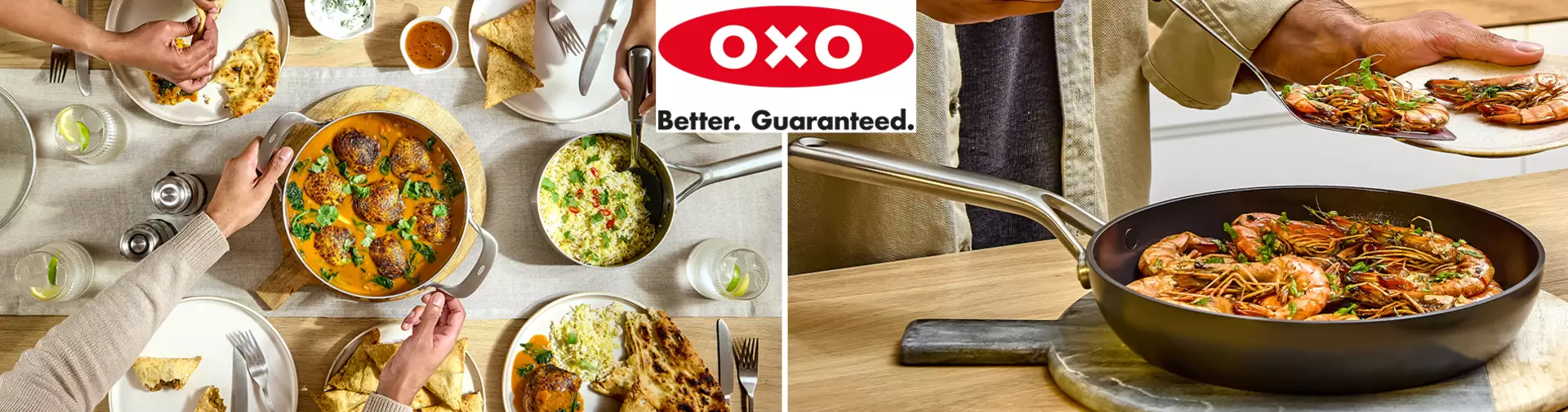 Entdecken Sie die OXO Markenwelt bei Möbel Inhofer