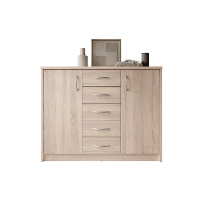 Bild von Kommode CELECT Holzwerkstoff ca. 36 cm
