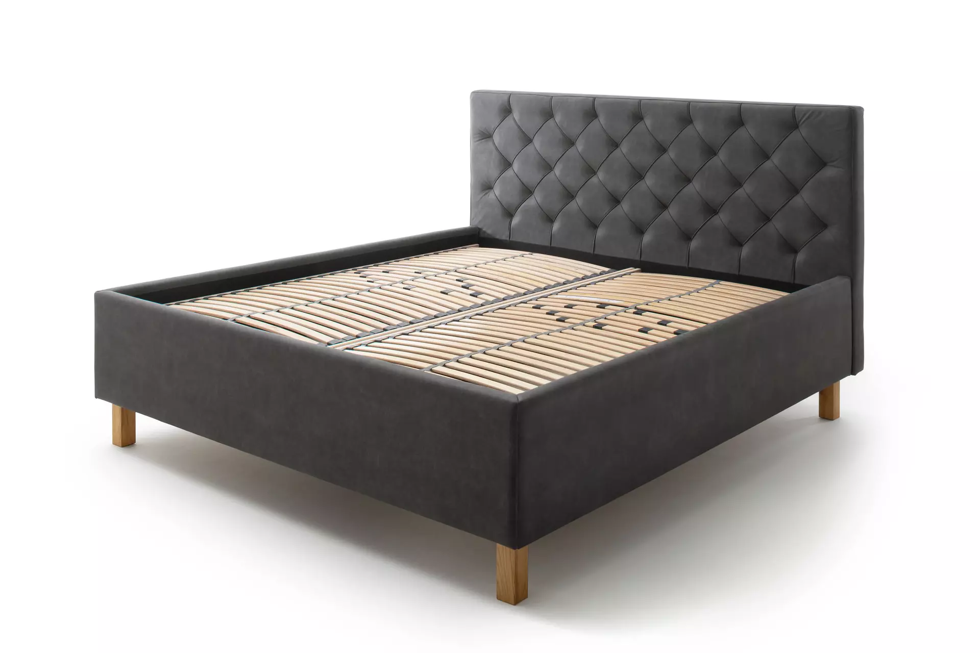 Polsterbett SAN REMO Meise Möbel Textil 190 x 120 x 215 cm