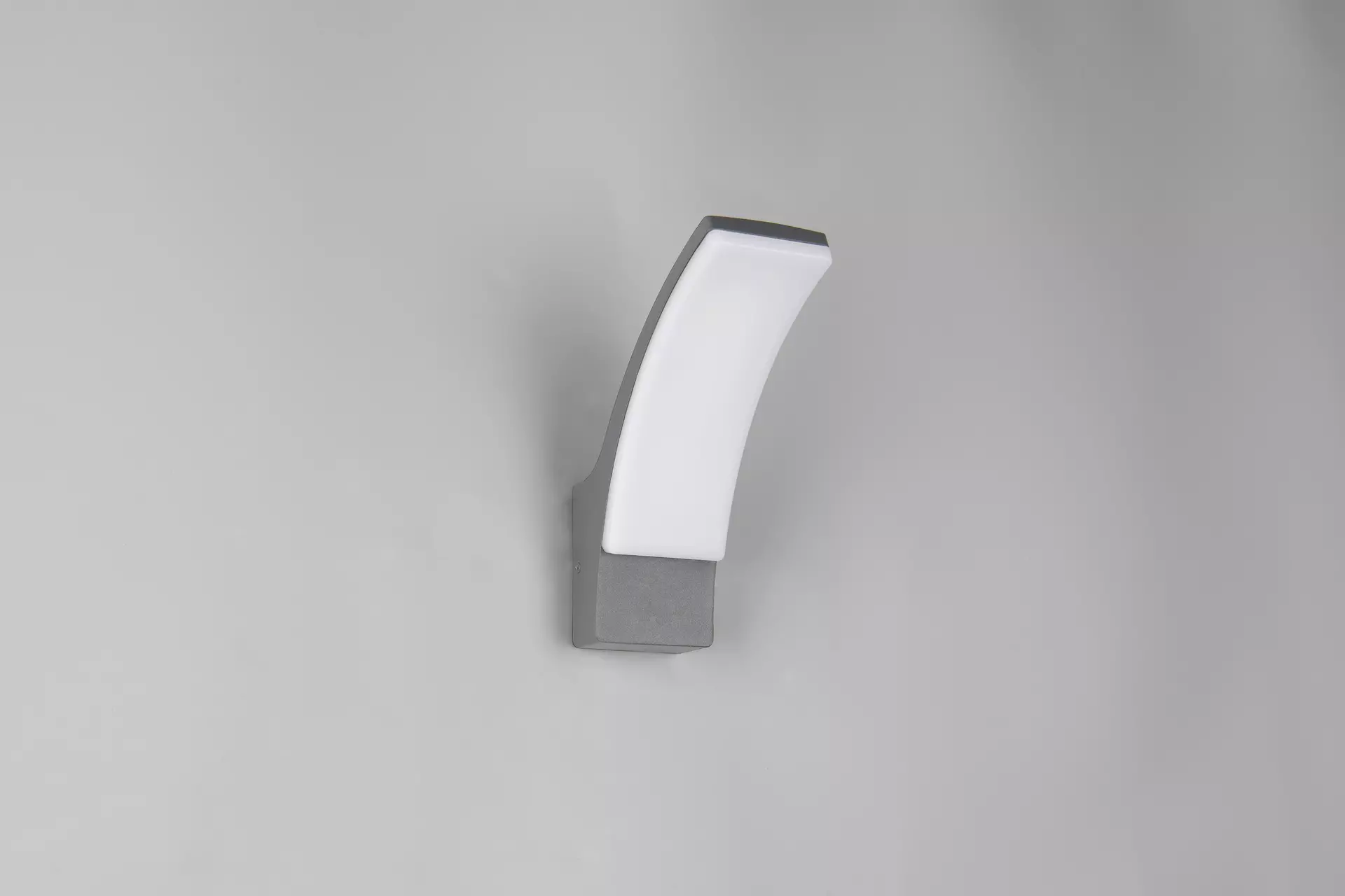 Wand-Aussenleuchte BEJA Reality Leuchten Metall 8 x 22 x 18 cm