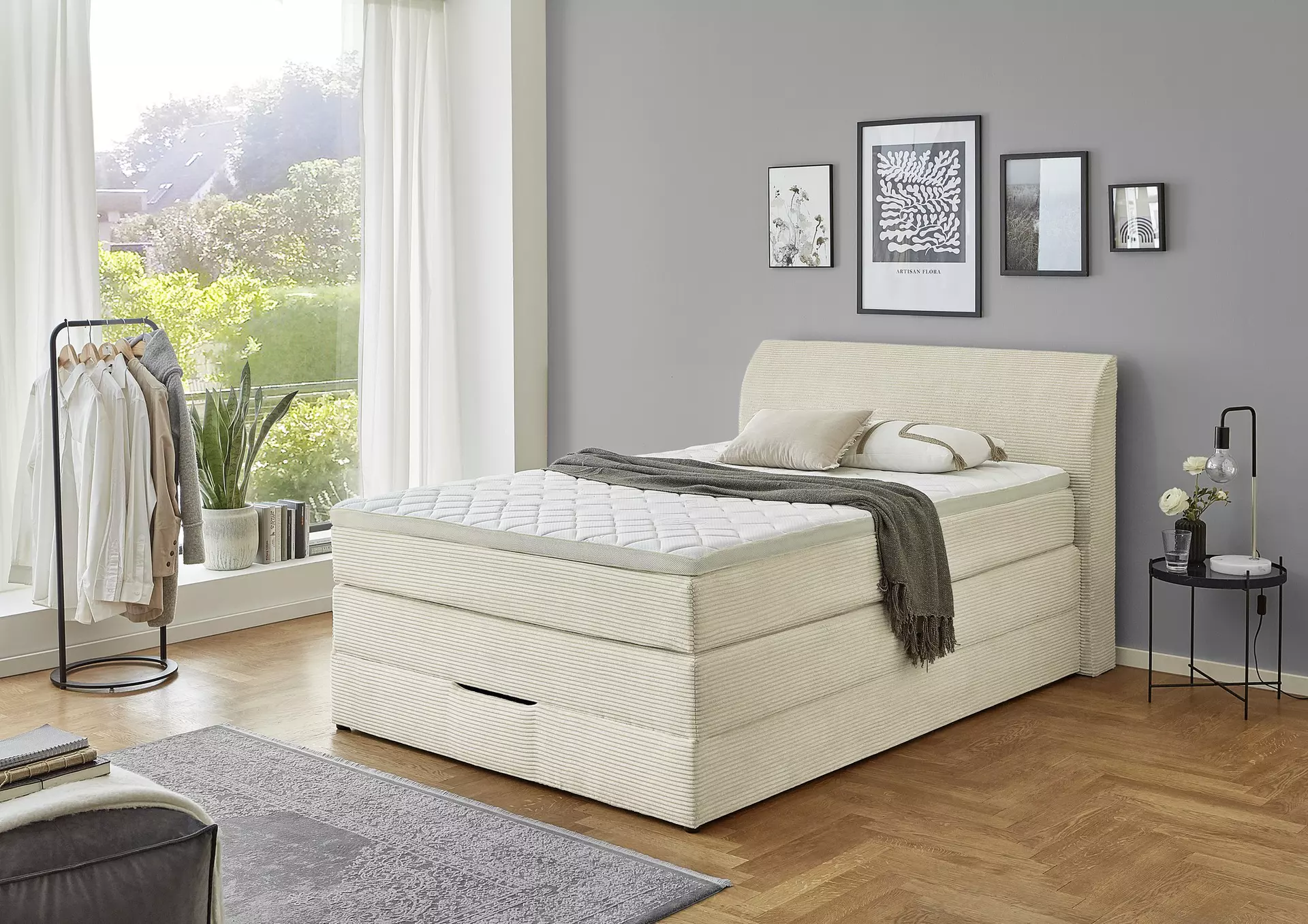 Boxspringbett