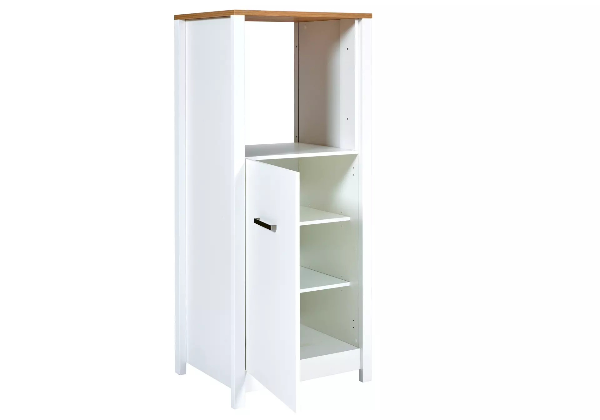 Hochschrank Sicilia Inter Link Holzwerkstoff 60 x 167 x 70 cm