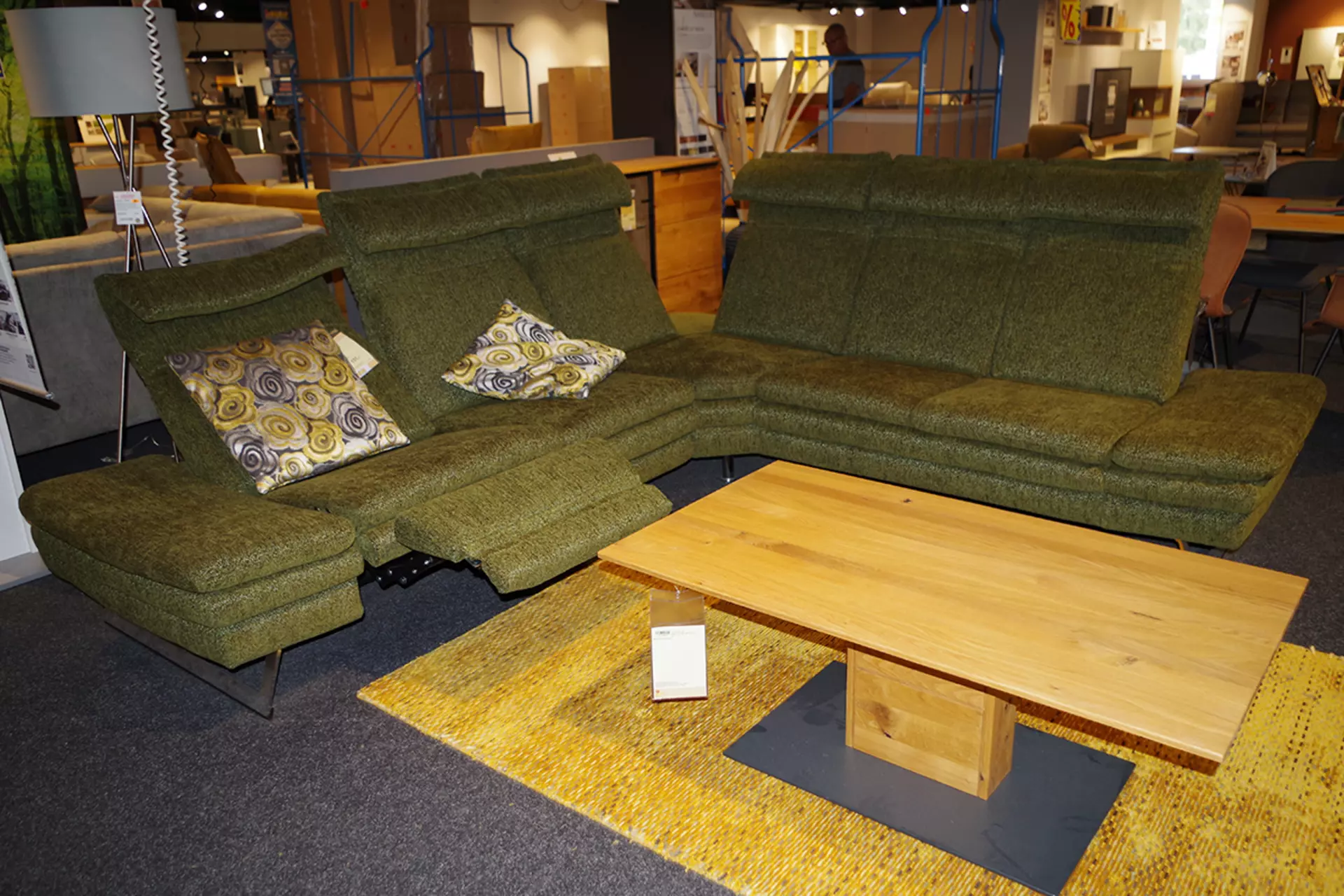 Polstergarnitur EASYLINE MONDO 
