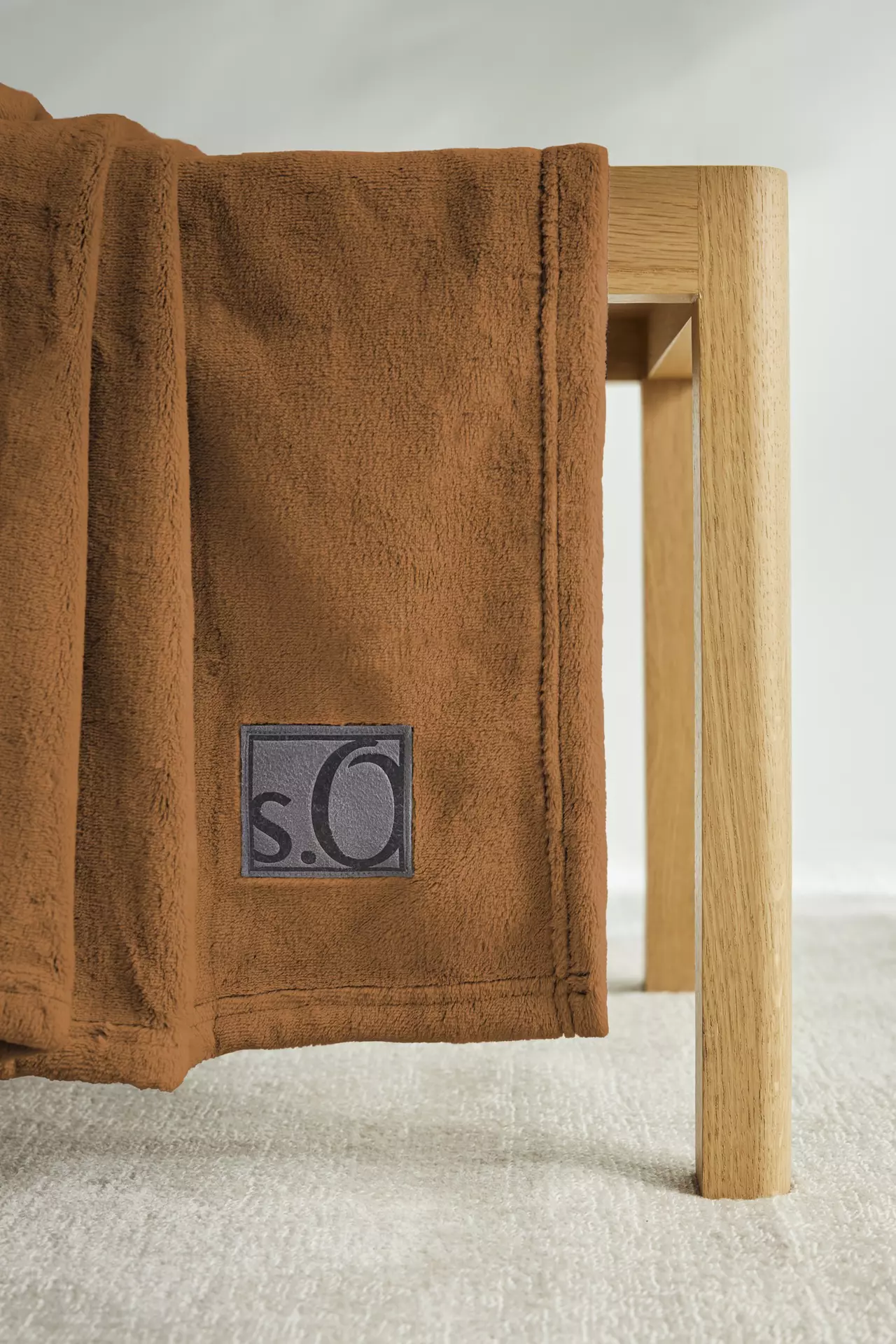 Kuscheldecke Kuschelsoft S. Oliver Textil 150 x 200 cm