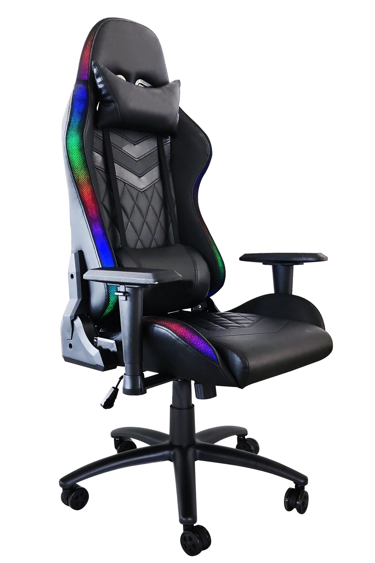 Büro-Drehstuhl GAME CELECT Kunststoff schwarz ca. 0x0x0 cm | Möbel Inhofer