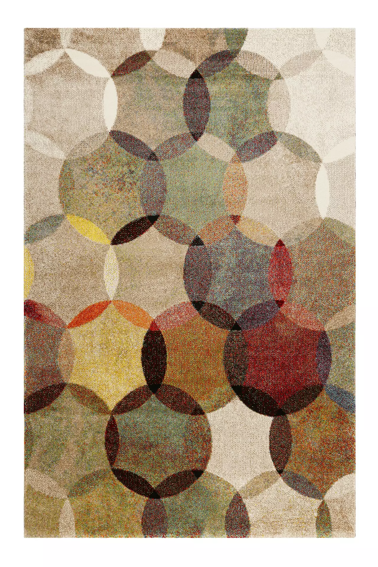 Maschinenwebteppich Modernina Esprit Textil 133 x 1 x 200 cm