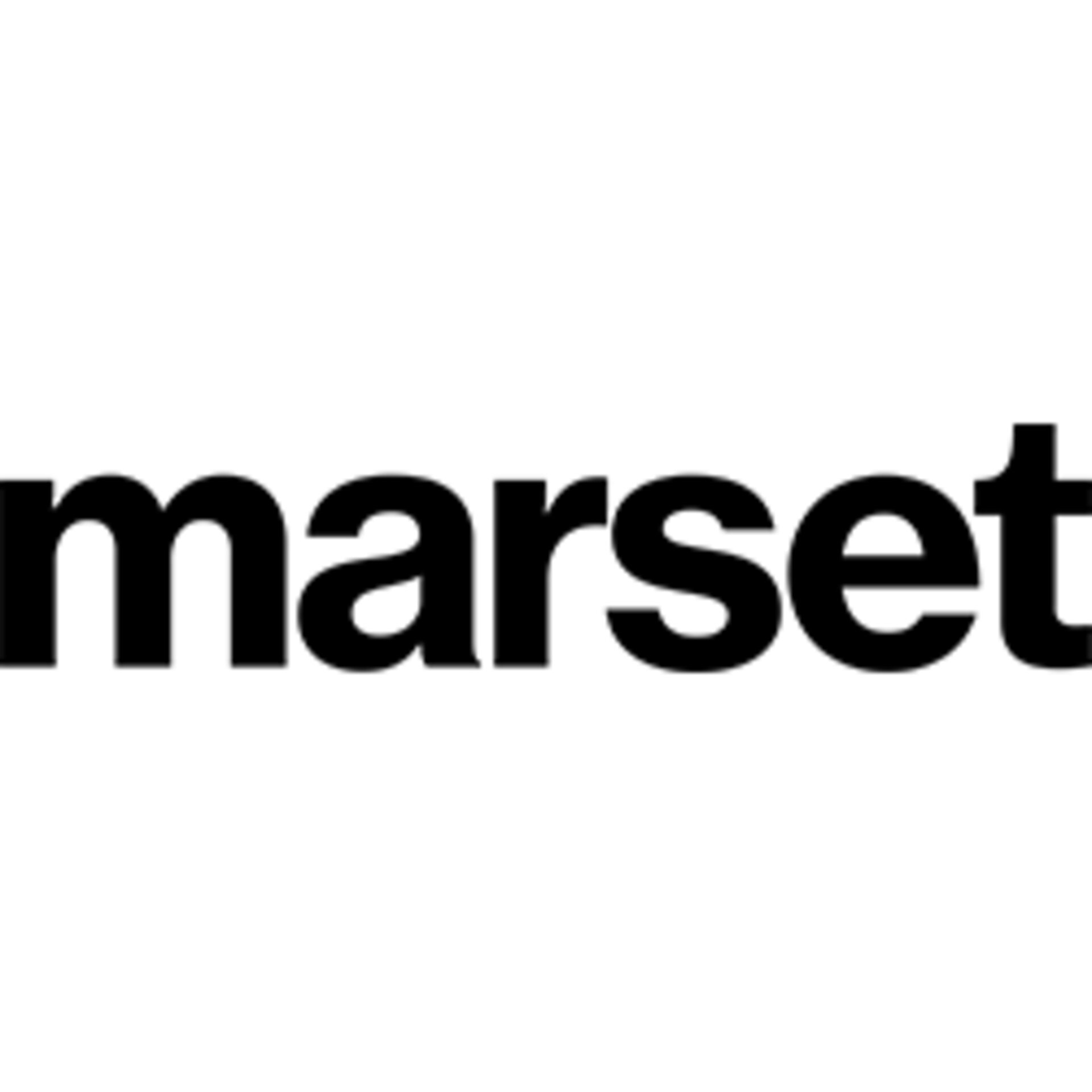 Logo der Designmarke Marset