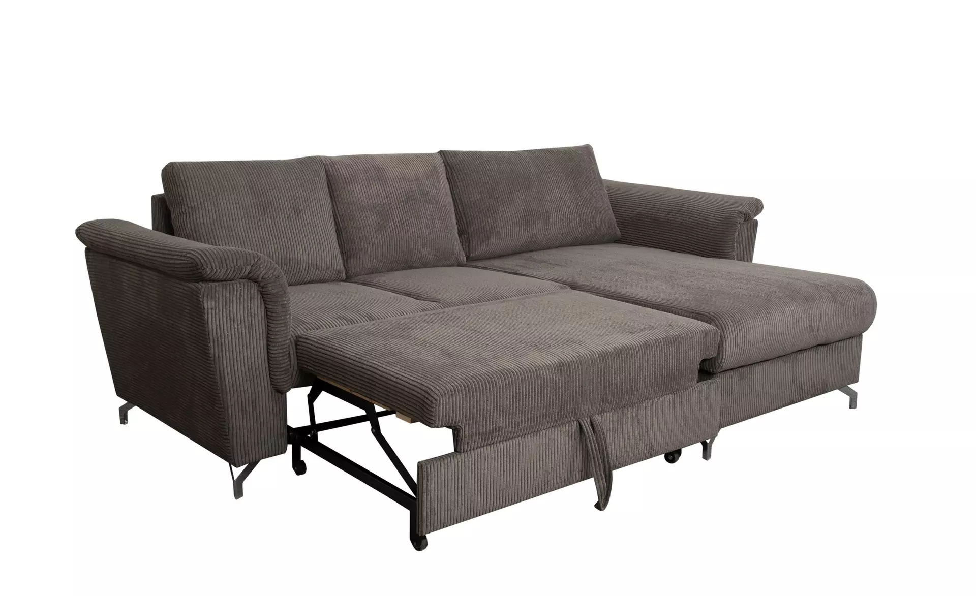 Polstergarnitur MALTA CELECT Textil 160 x 85 x 246 cm