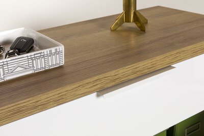3. Bild von Schuhschrank Composad Holzwerkstoff