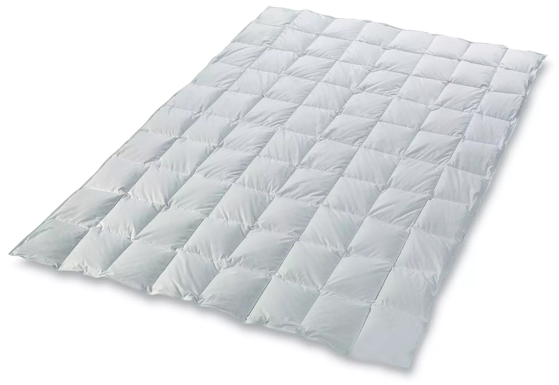 Sommerdaunendecke Sanders Textil 135 x 200 cm