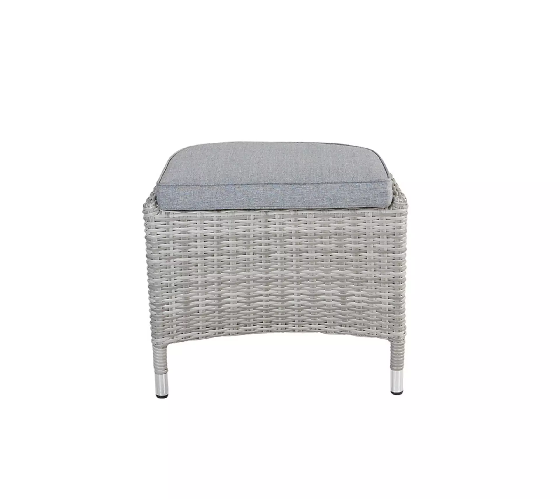 Hocker NIZZA Outdoor Textil 
