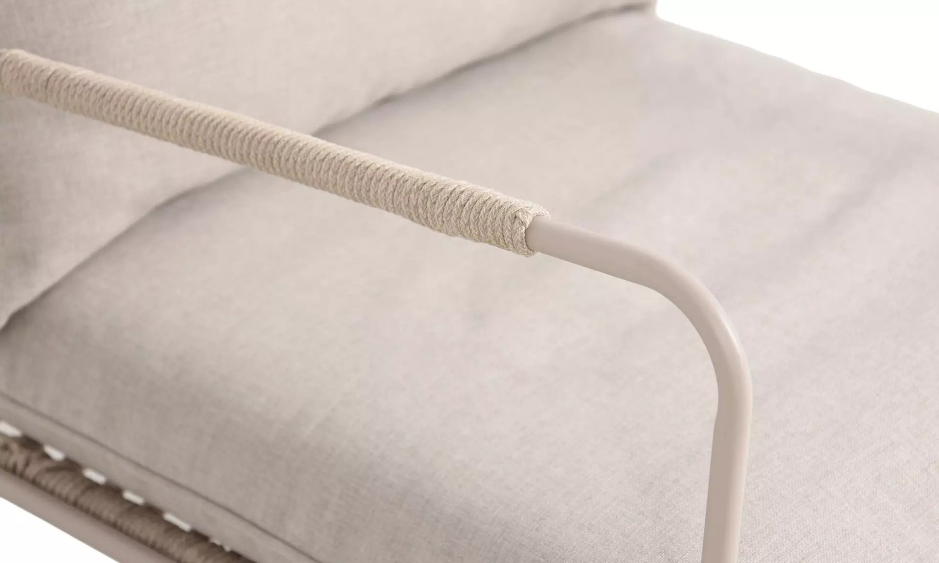 Gartenmöbelset GUALDO Outdoor Textil 