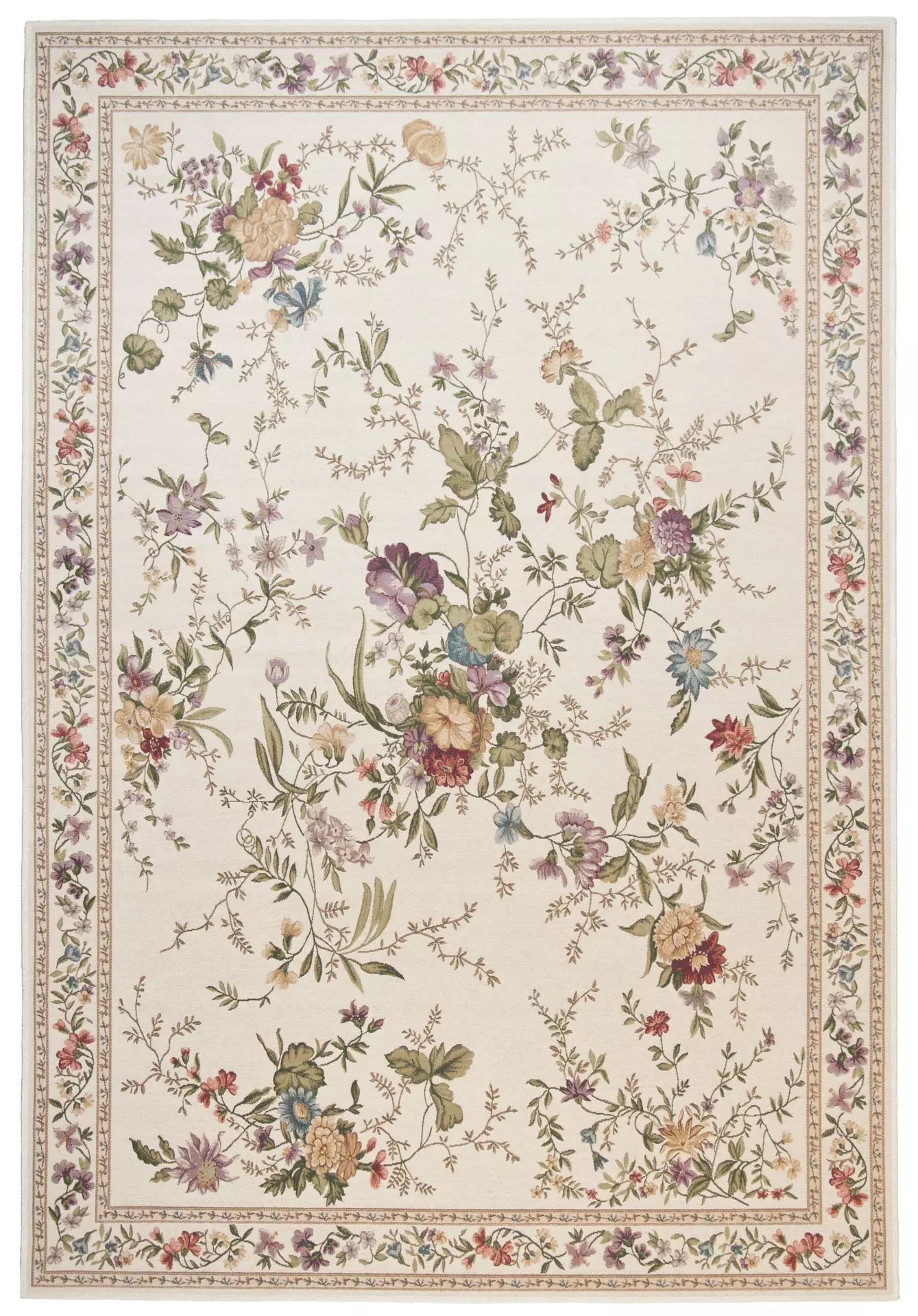 Maschinenwebteppich Flomi Theko Textil 240 x 340 cm