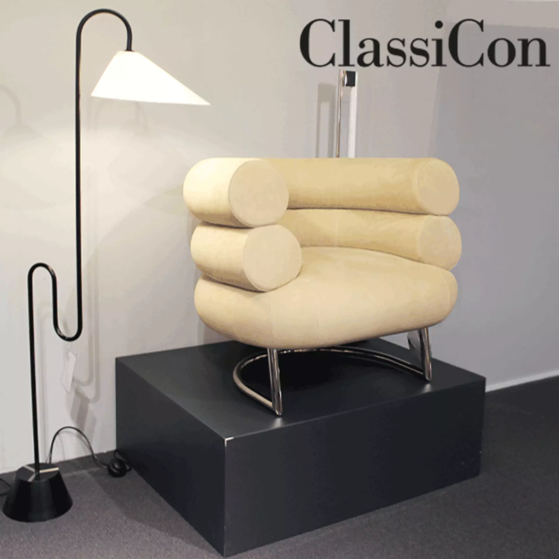 ClassiCon ist Marke des Monats Juli. Jetzt mehr erfahren
