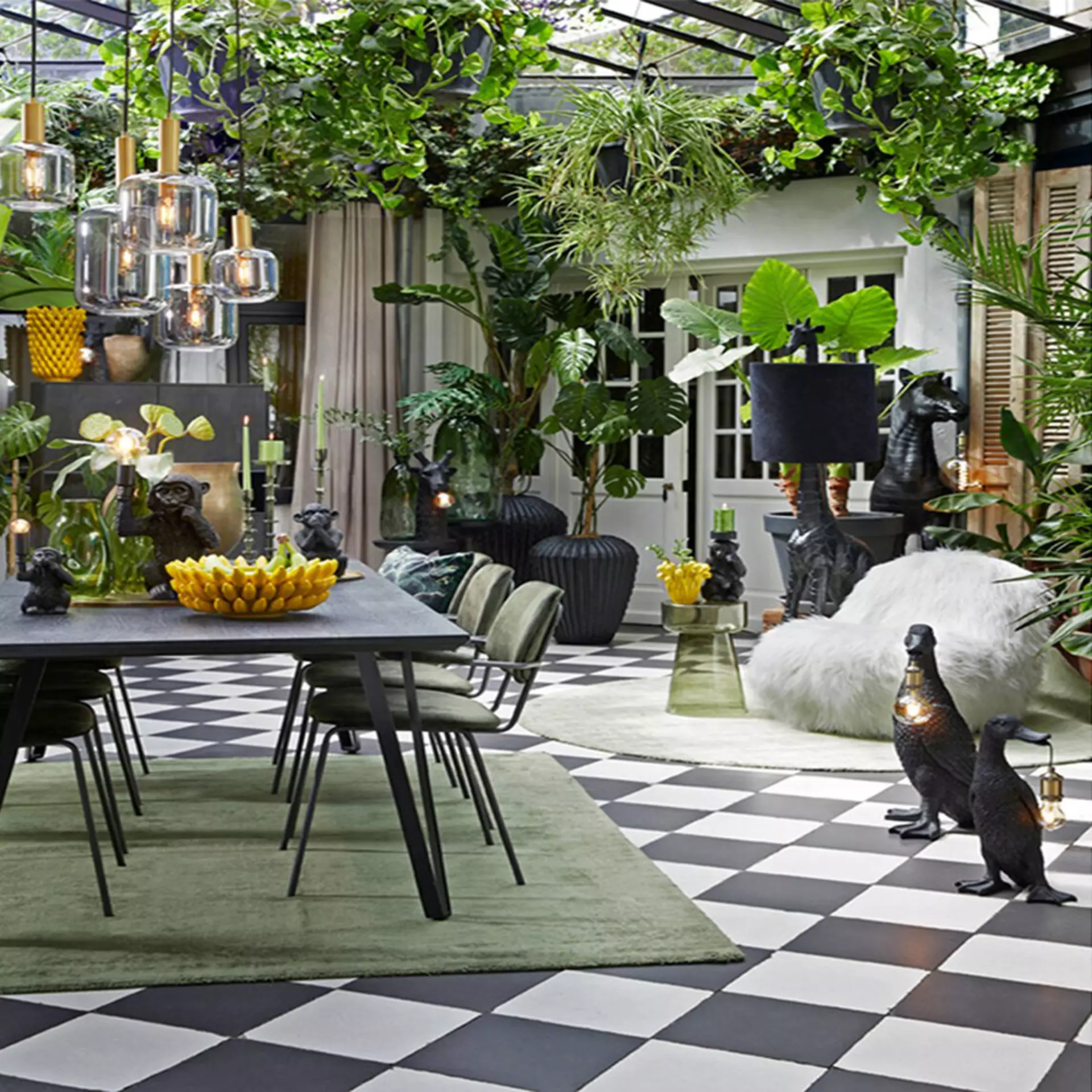 Teaser Bild von Offener Wohnbereich