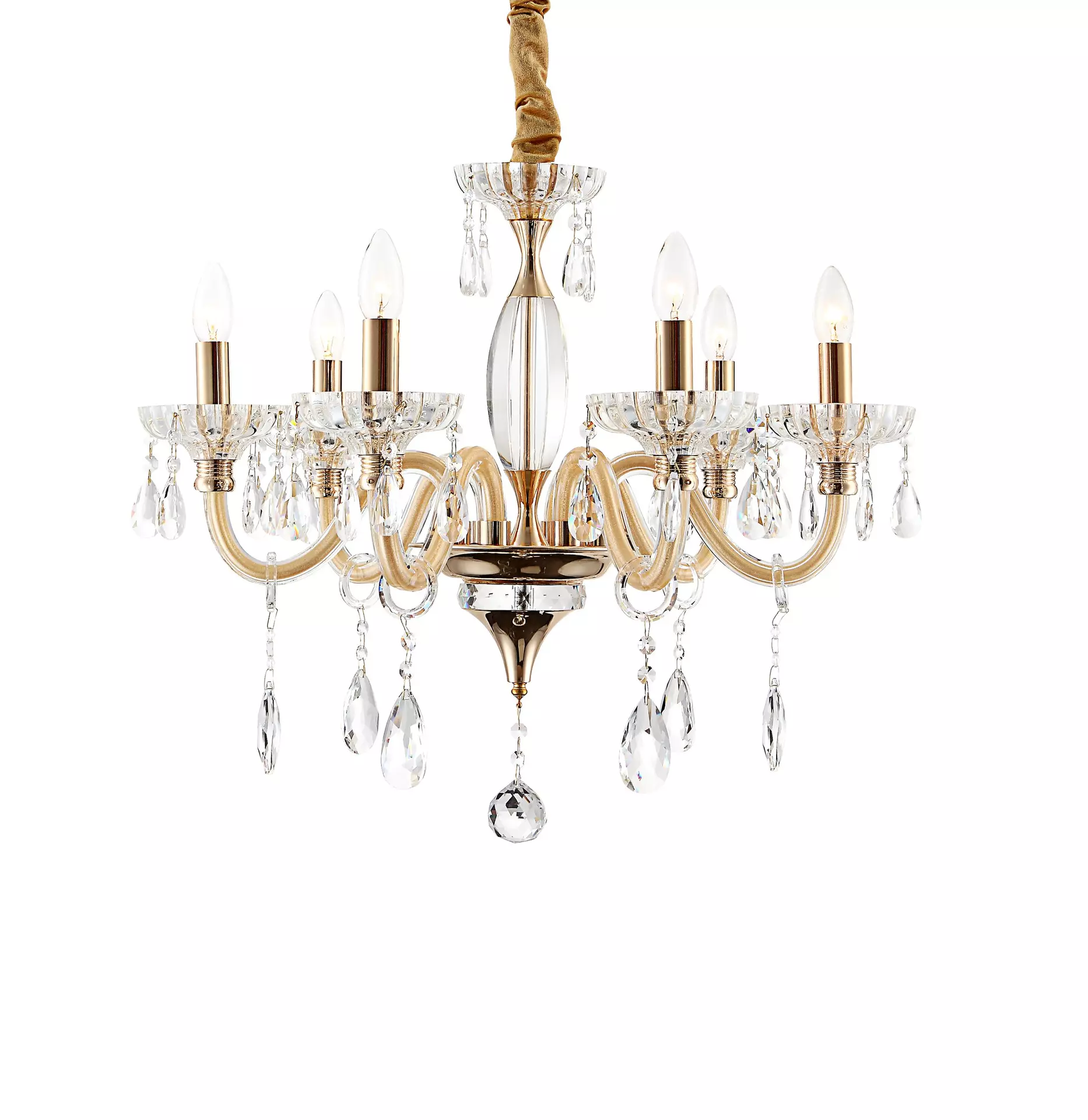Kronleuchter MELISSA Globo Metall 57 x 115 x 57 cm