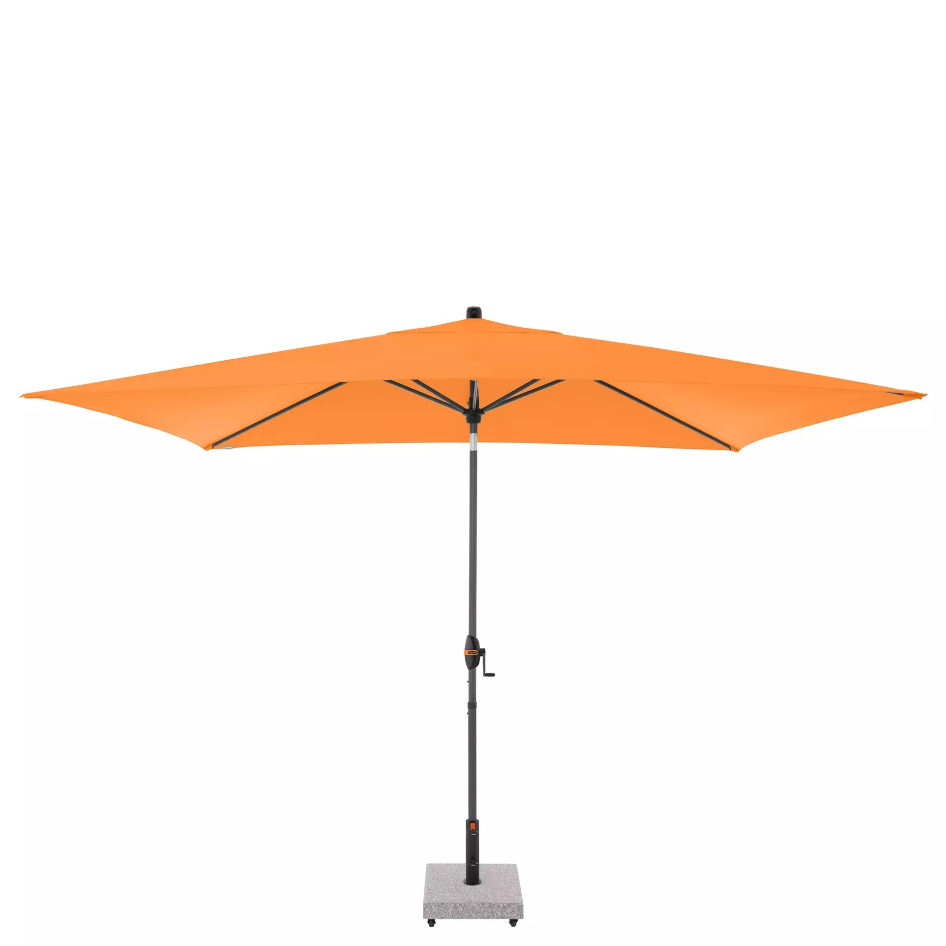 Sonnenschirm myZone Auto tilt Doppler Textil 13 x 13 x 192 cm