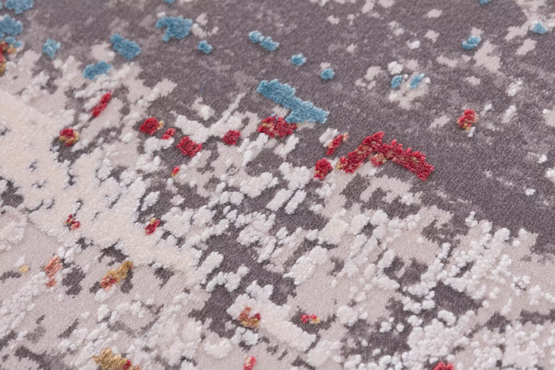 Maschinenwebteppich ONYX-COLLECTION Mirzai Textil 120 x 180 cm